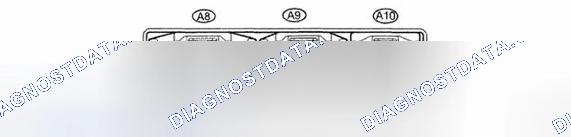 Scheme 185: TERMINALS OF ECU