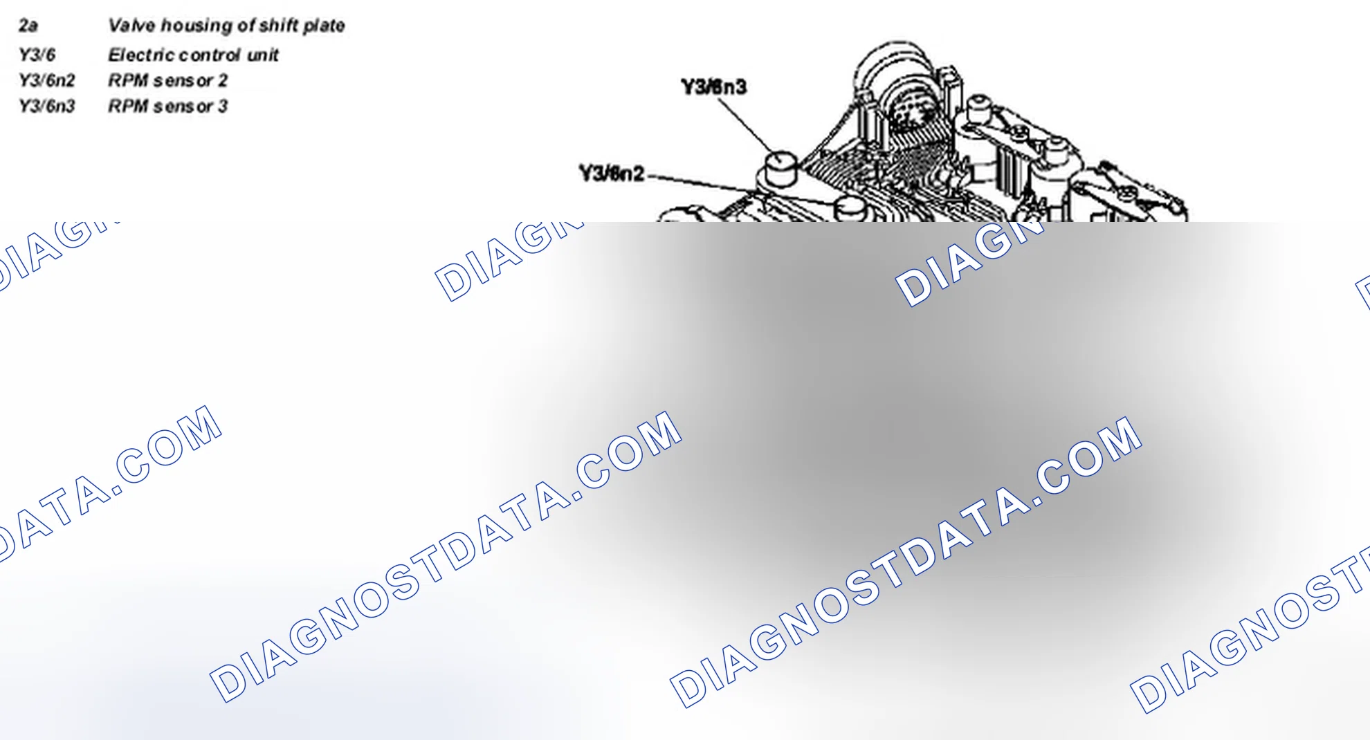 Scheme 49: Identifying Wheel Speed Sensor Components