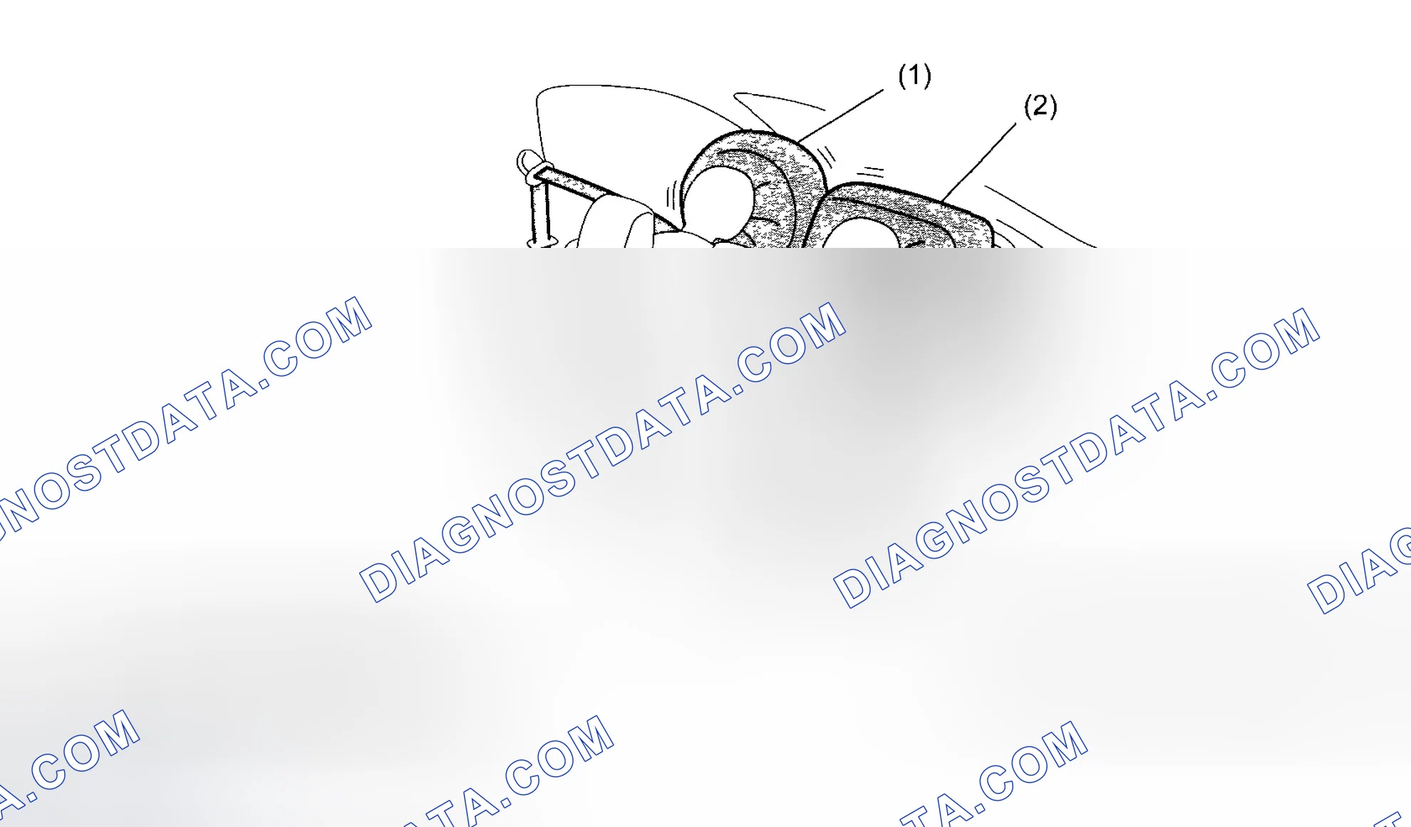 Scheme 3: SEAT BELT PRETENSIONER