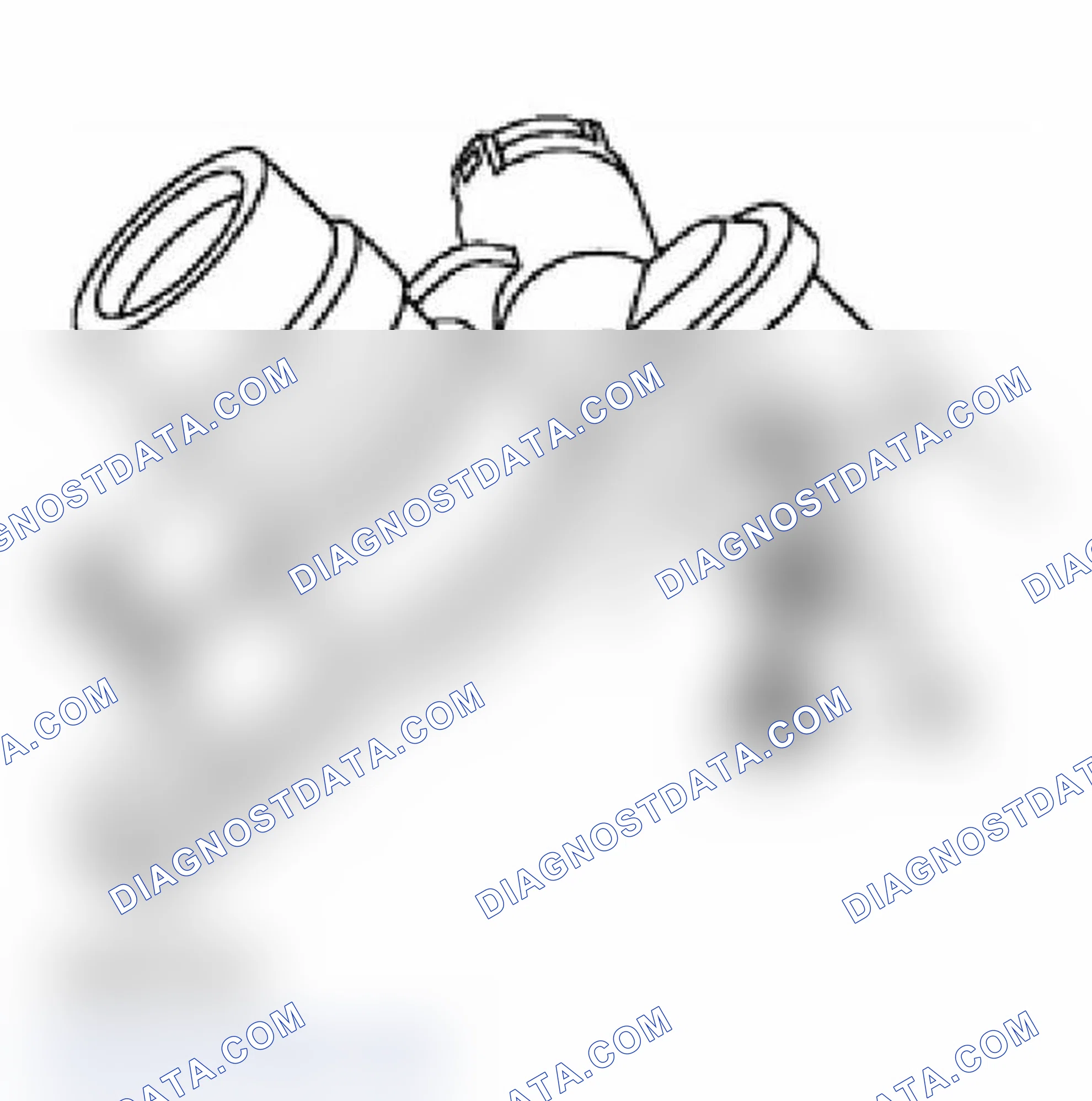 Scheme 560: Bolting Wire Contact With Securing Bolt For Fuel Filler Tube (FWD)