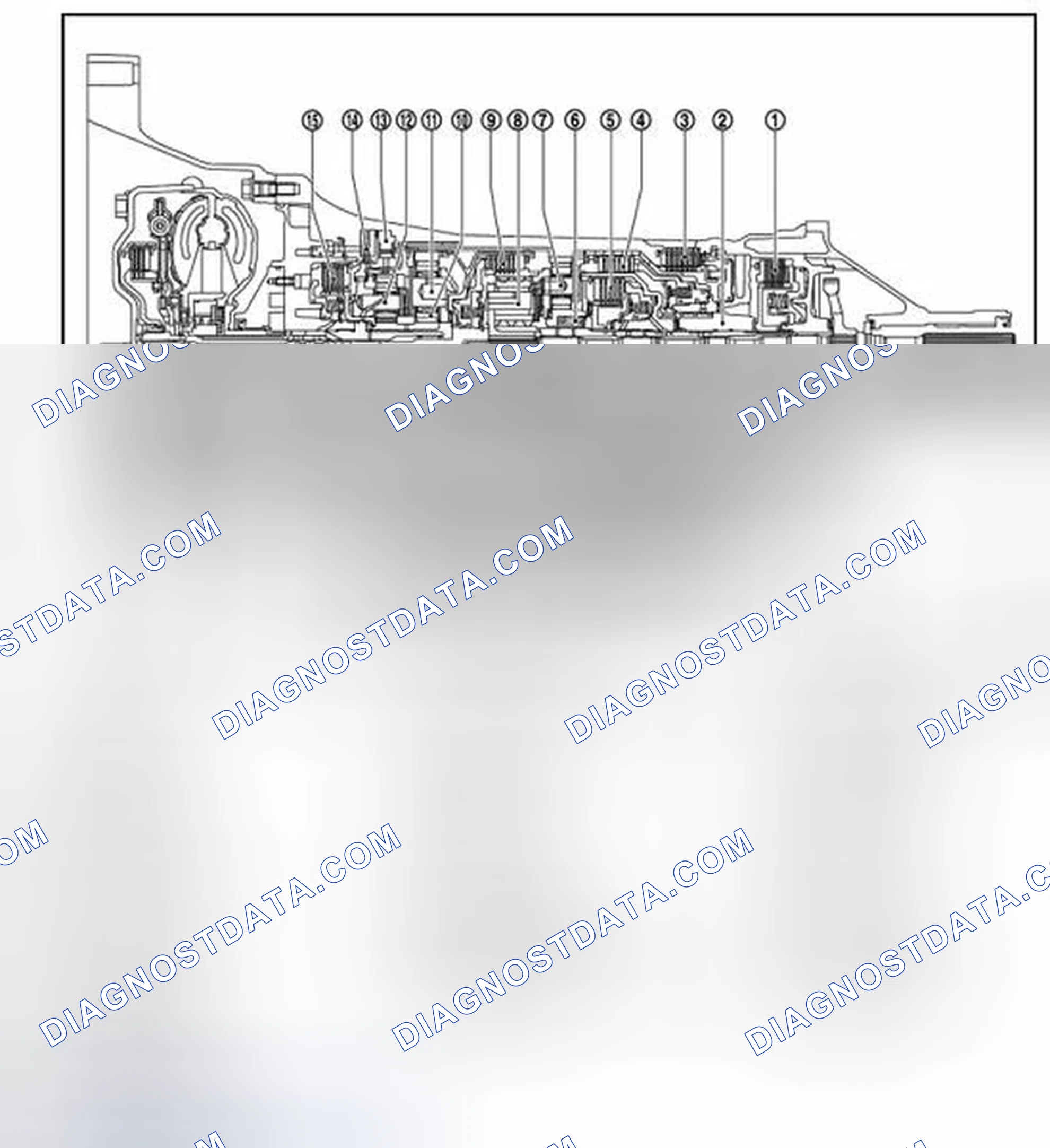 Scheme 2: 2WD MODELS