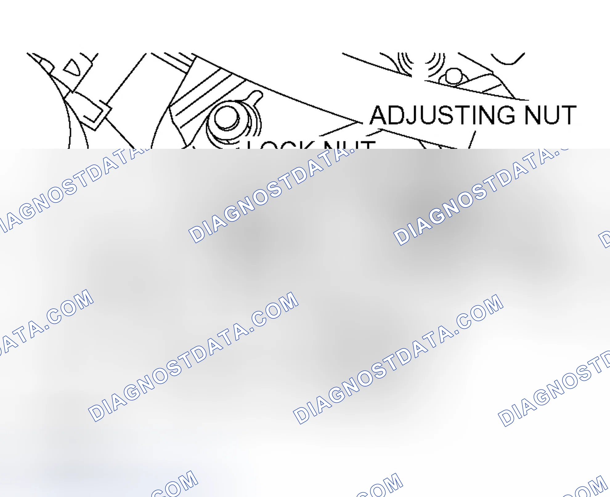 Scheme 1: ACCELERATOR CABLE CHECK AND ADJUSTMENT