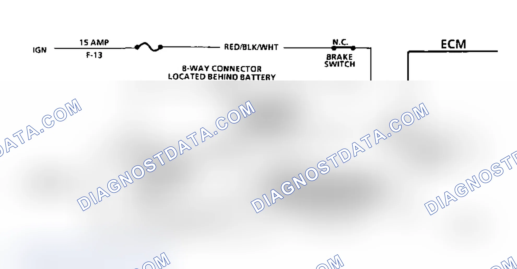 Scheme 195: CHART C-8A, TORQUE CONVERTER CLUTCH 1.6L & 2.2L TBI T & J BODIES