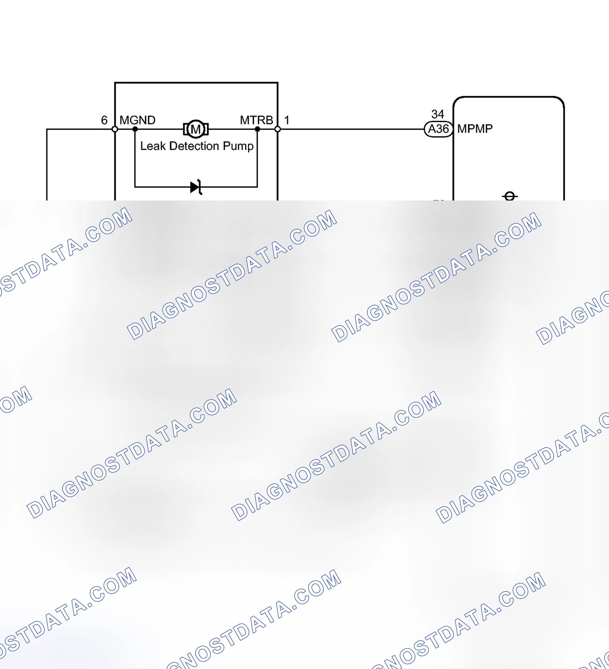 Scheme 207: WIRING DIAGRAM