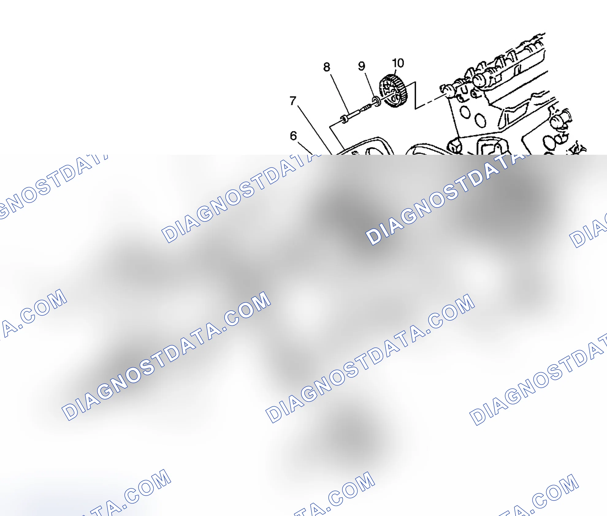 Scheme 1: Disassembled Views