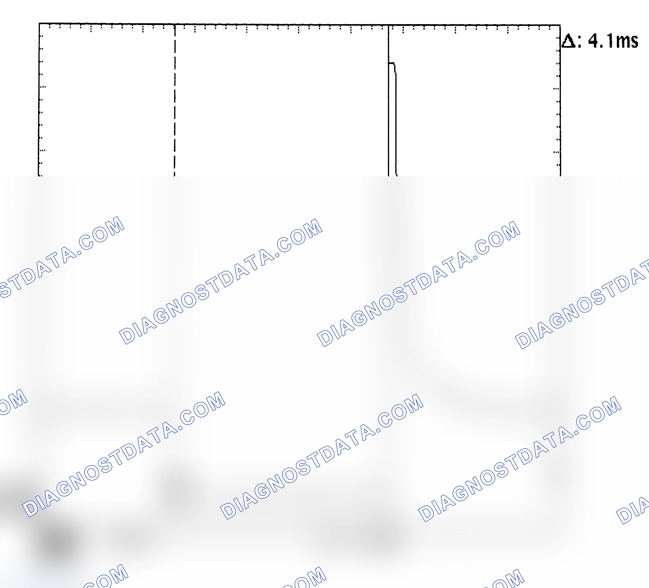 Scheme 23: Injector Bank - Known Good - Voltage Pattern