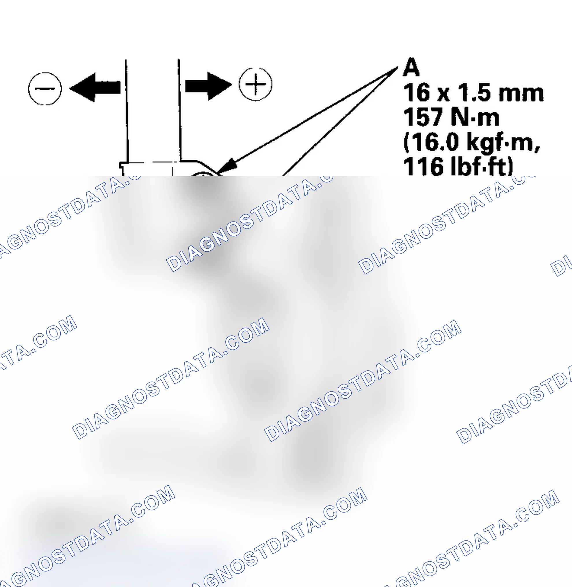 Scheme 10: Front Camber Adjustment