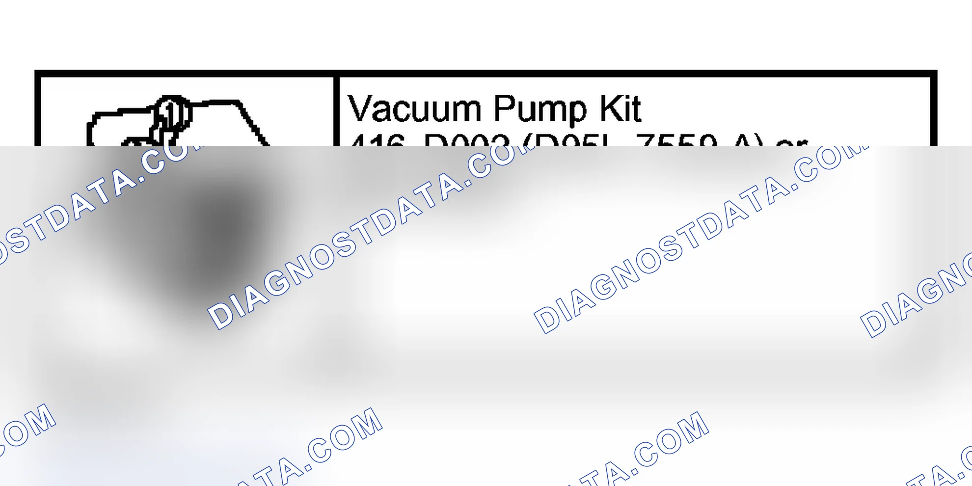 Scheme 120: Vacuum Hose Repair - Mini-Tube