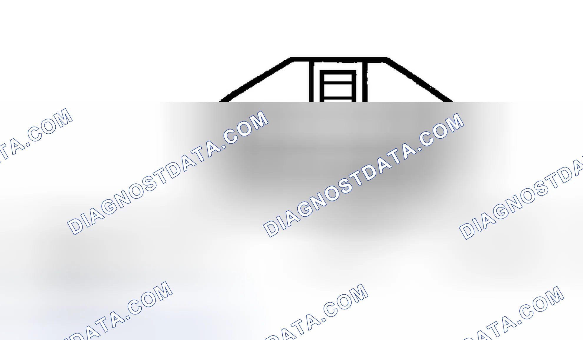 Scheme 70: Throttle Position (TP) Sensor Connector Terminals