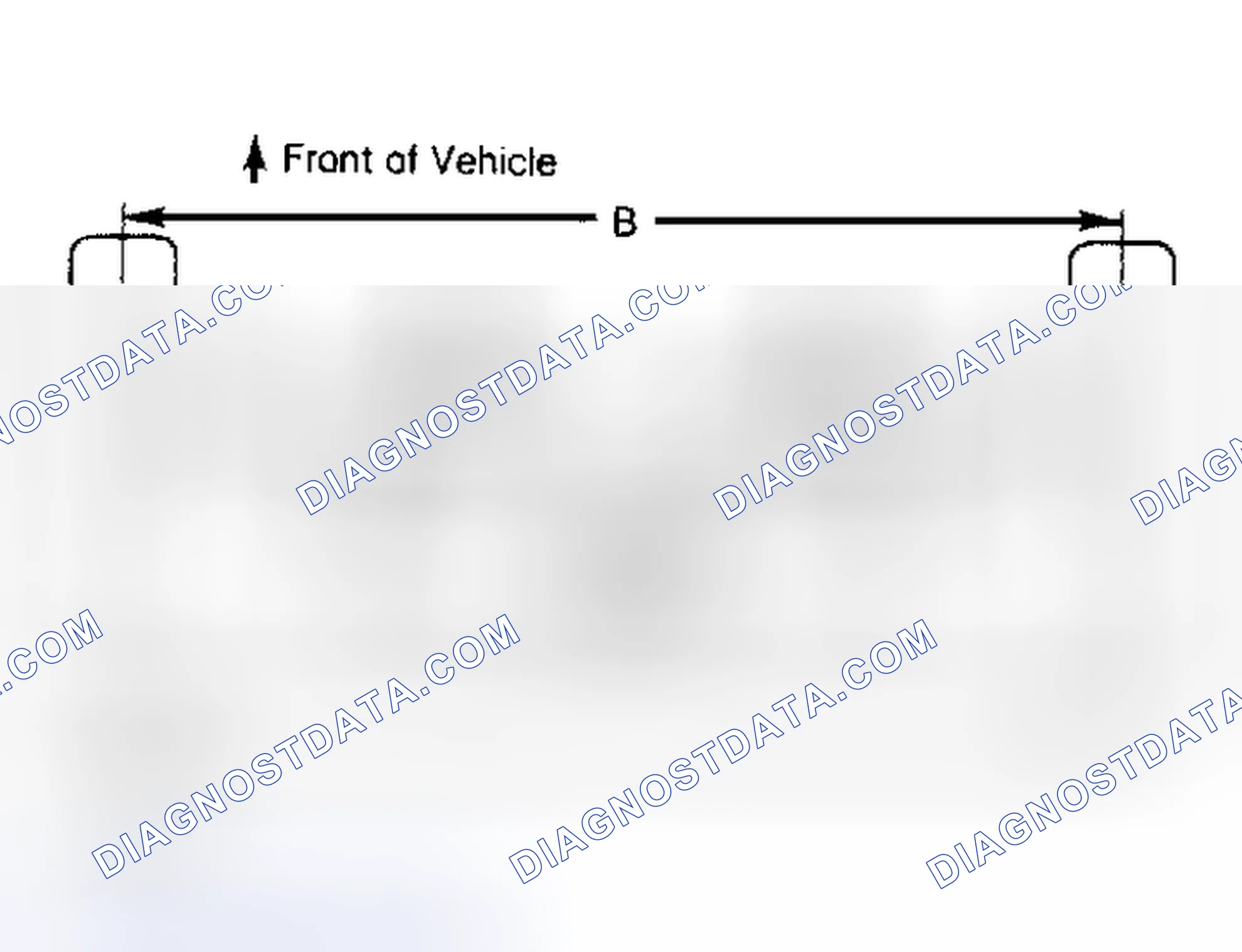 Scheme 2: Adjusting Tie Rod Sleeves (Top View)