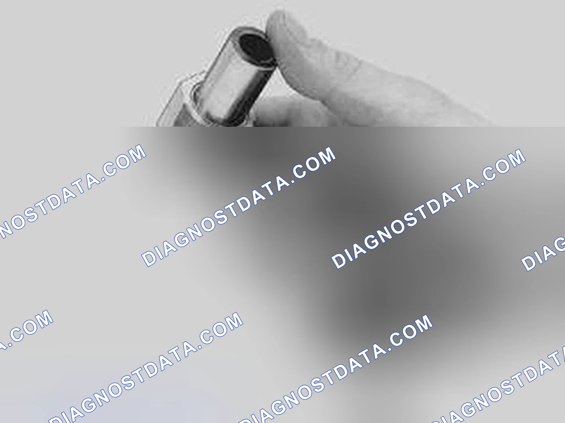 Scheme 394: Checking the alignment of the piston pins in the connecting rods