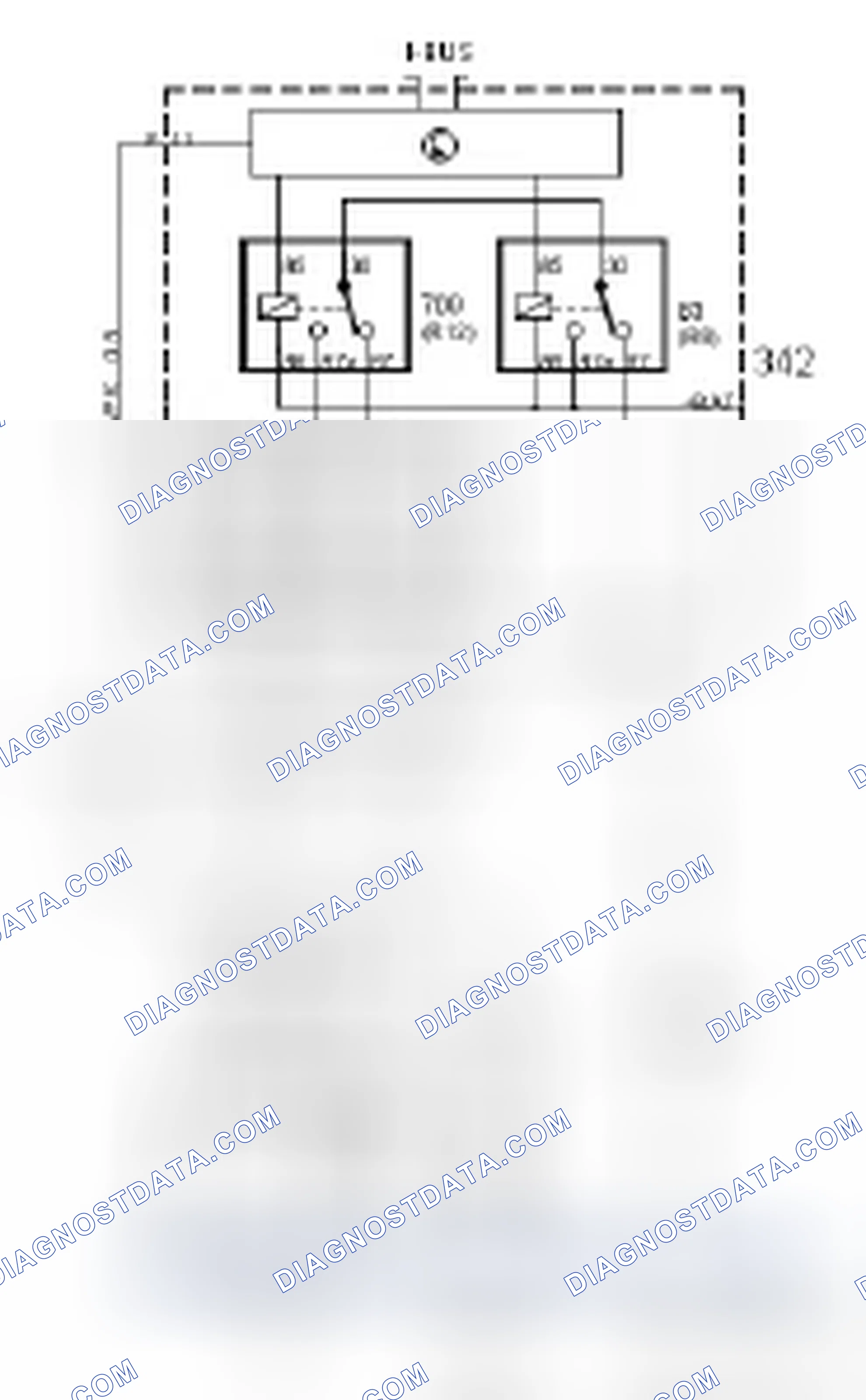 Scheme 41: Windscreen Wiper(s) Not Working/Operate Continually