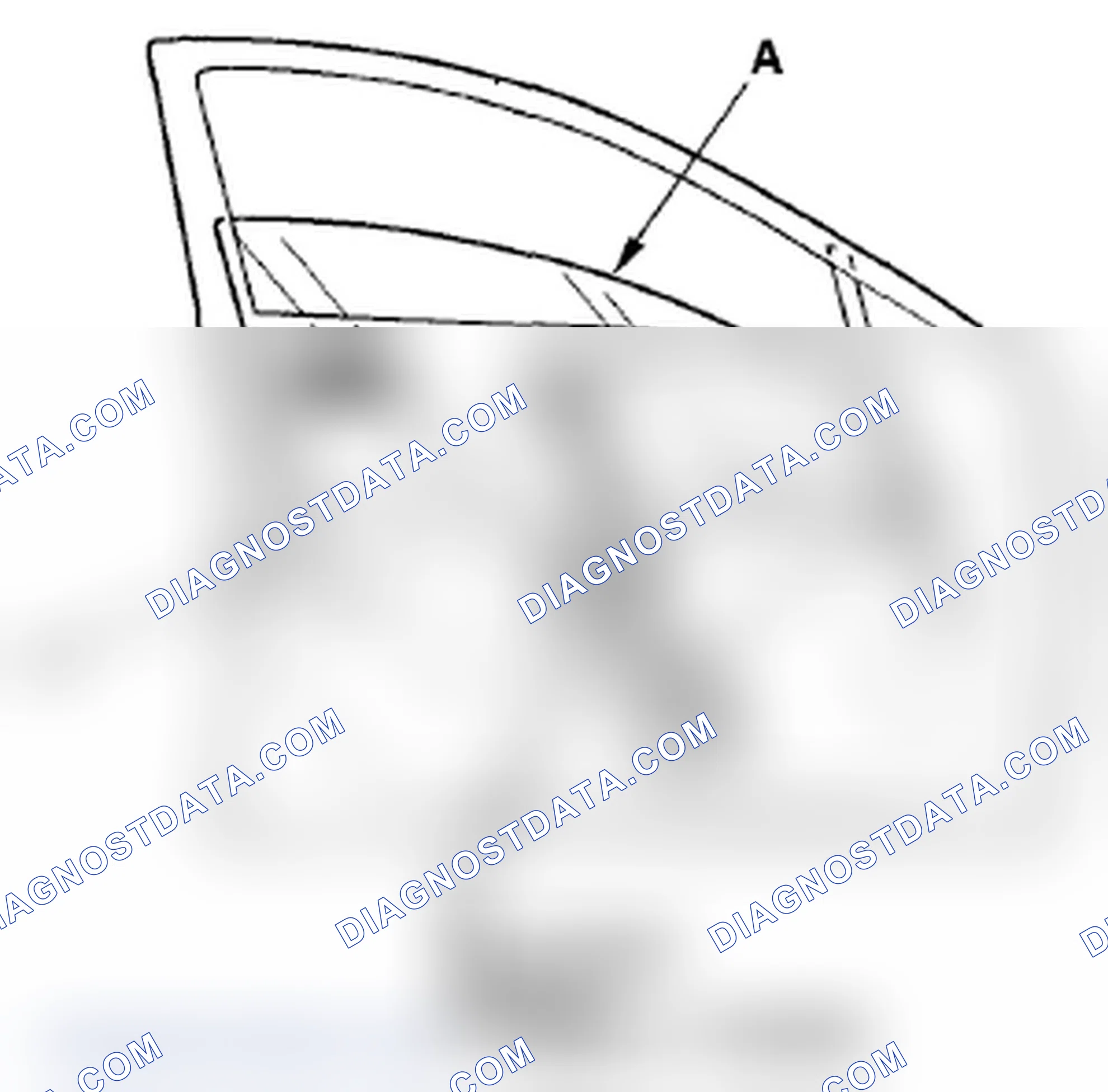 Scheme 126: Door Glass Adjustment