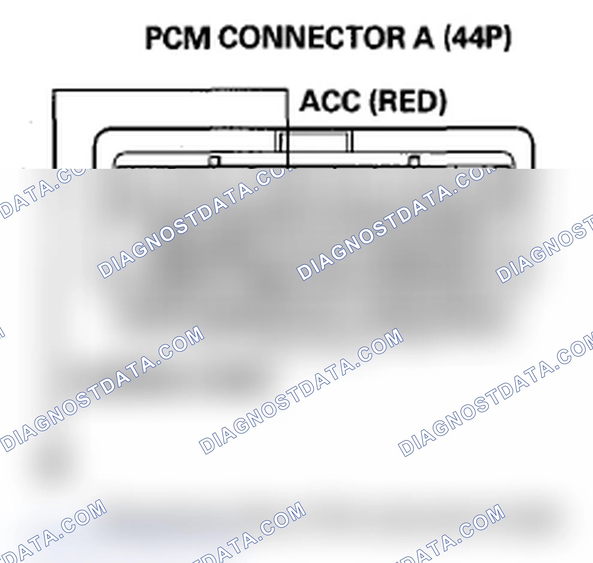 Scheme 312: A/C Signal Circuit Troubleshooting