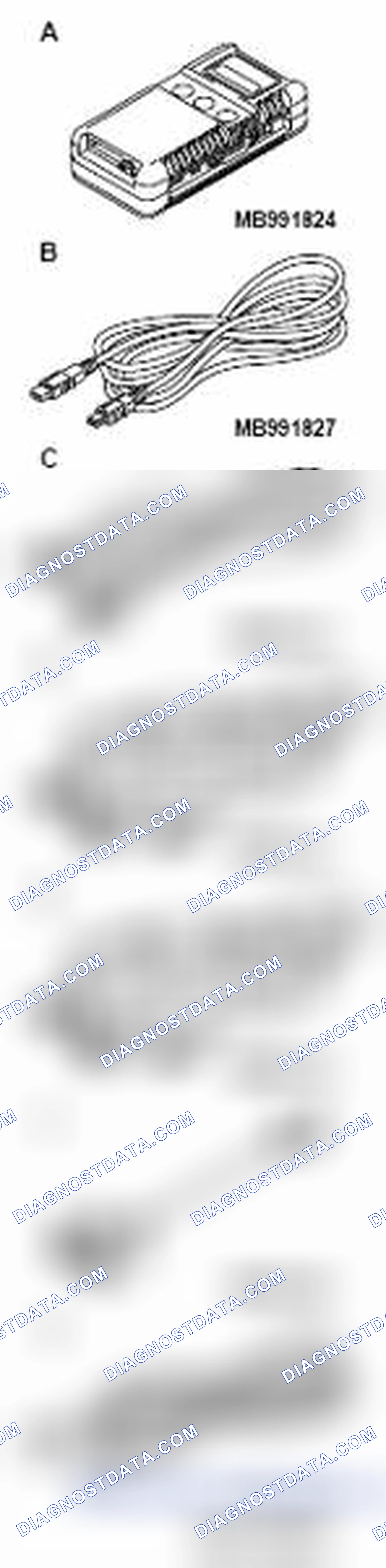 Scheme 8: SPECIAL TOOLS