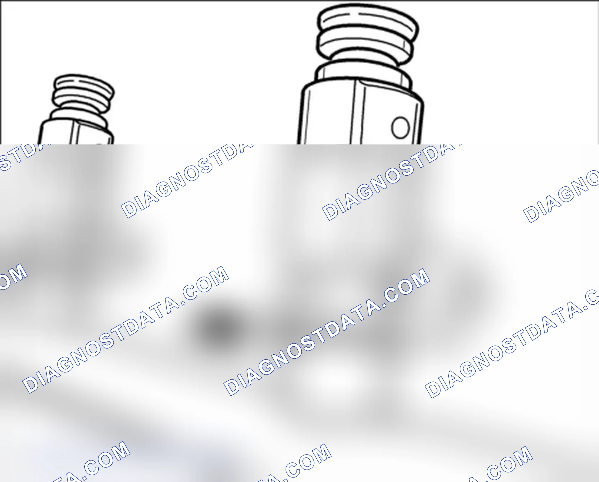 Scheme 62: Installing fuel injector