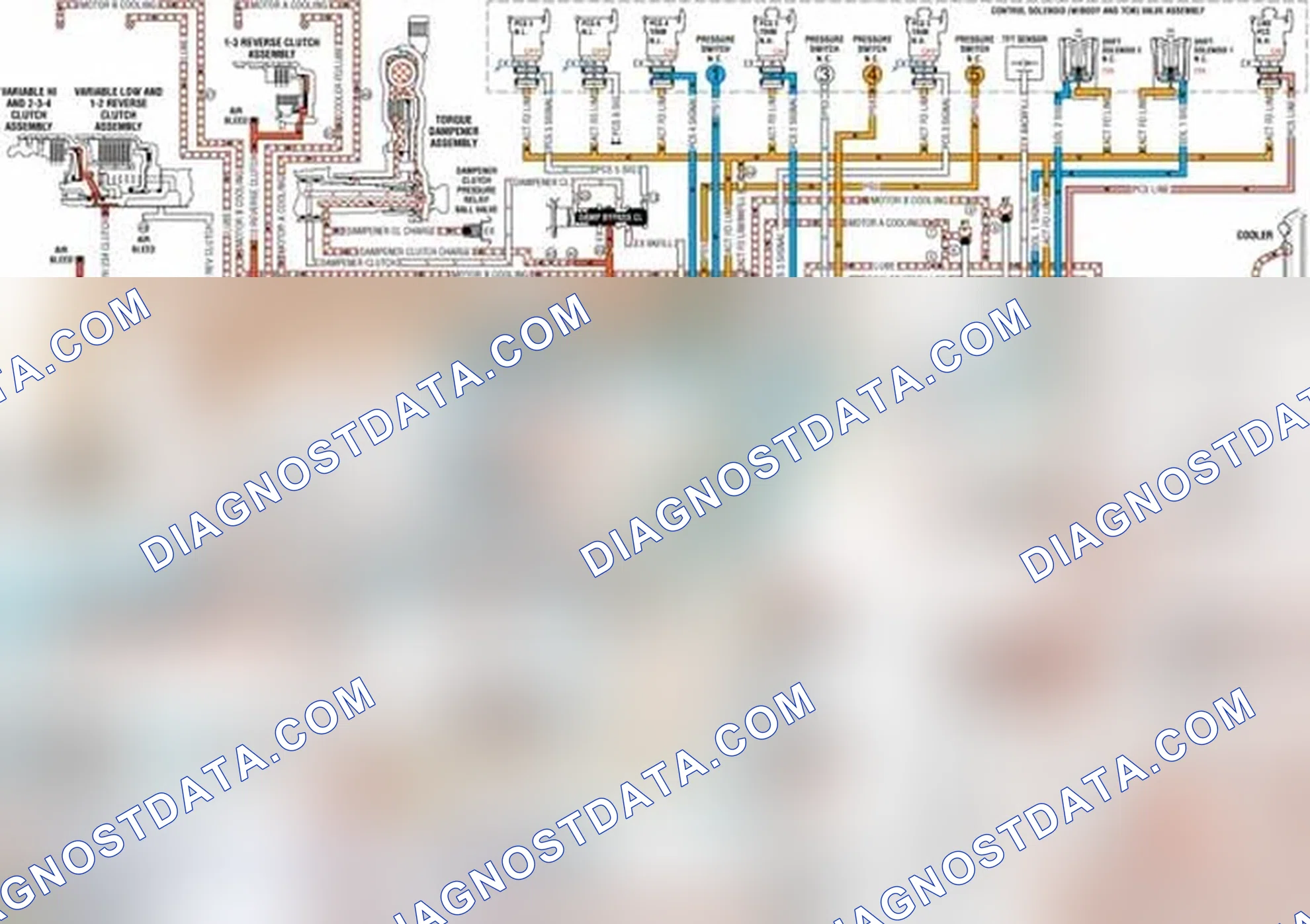 Scheme 20: Drive Output Split Engine On