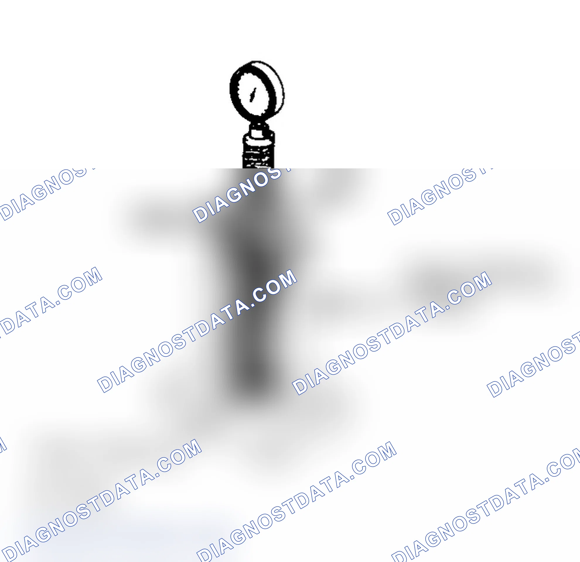Scheme 7: Checking Valve Spring Pressure