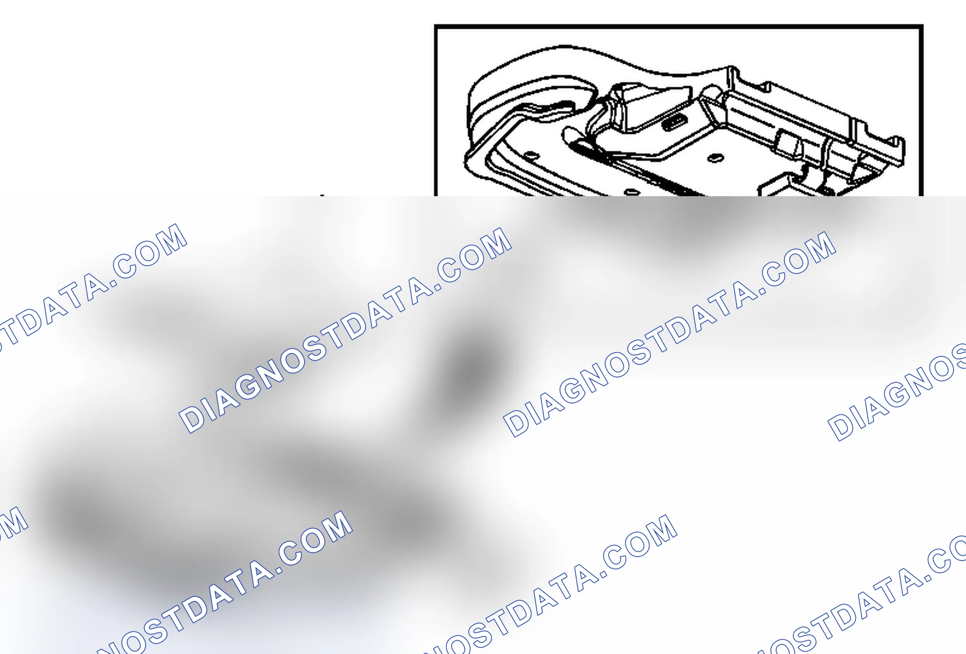 Scheme 11: Inflatable Restraint Front Passenger Presence Sensor Replacement