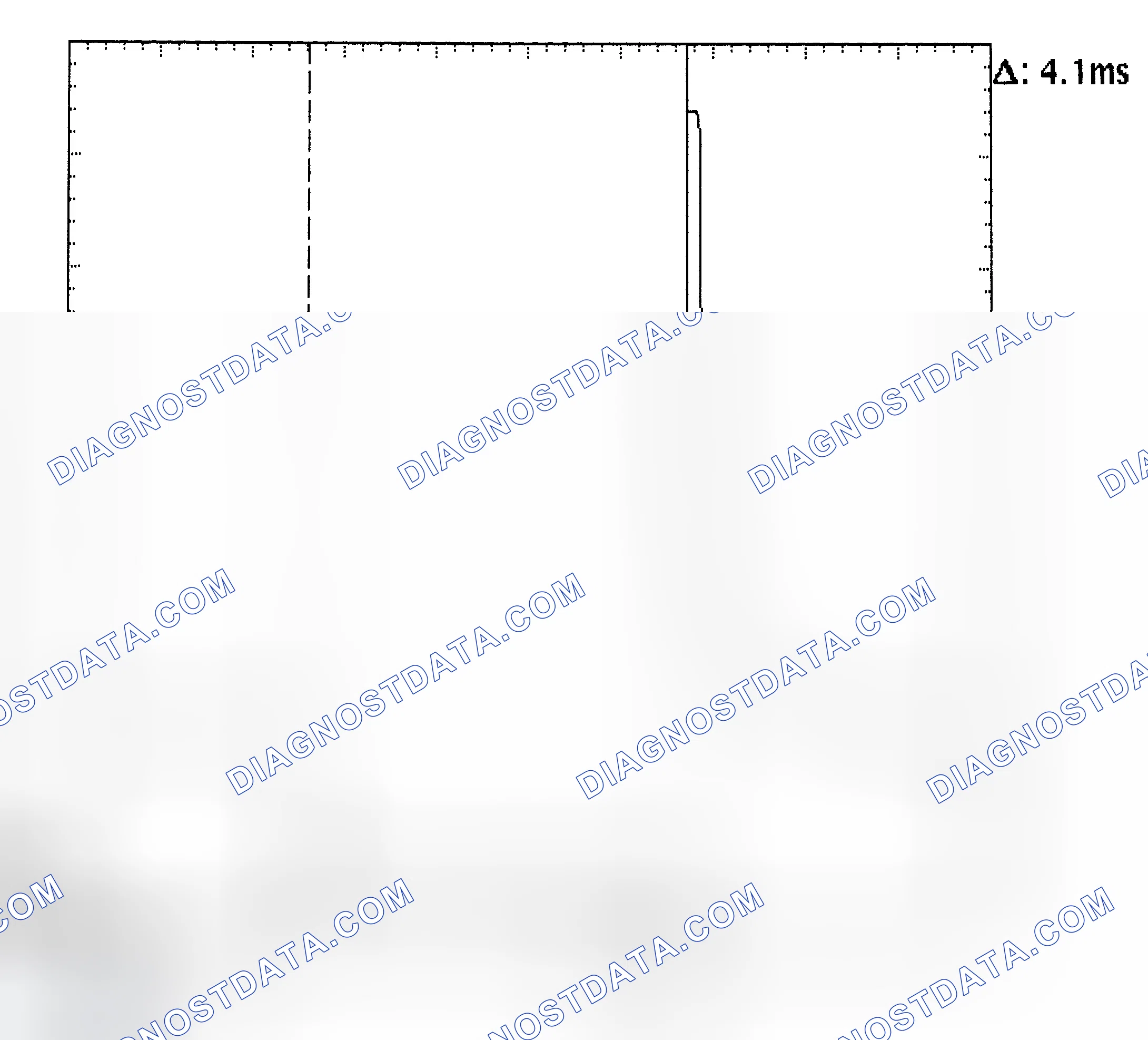 Scheme 23: Injector Bank - Known Good - Voltage Pattern