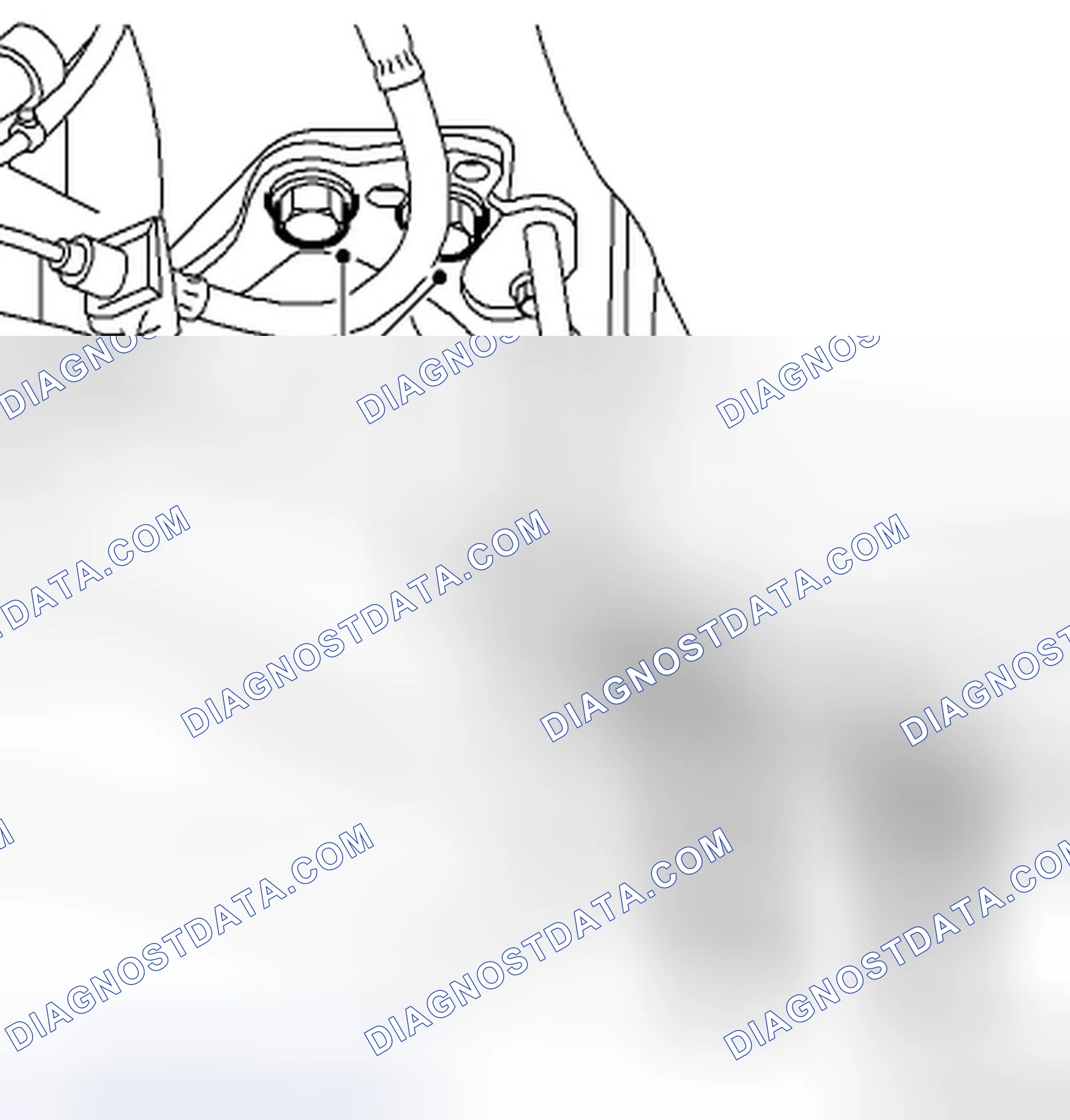Scheme 14: Adjusting rear toe angle