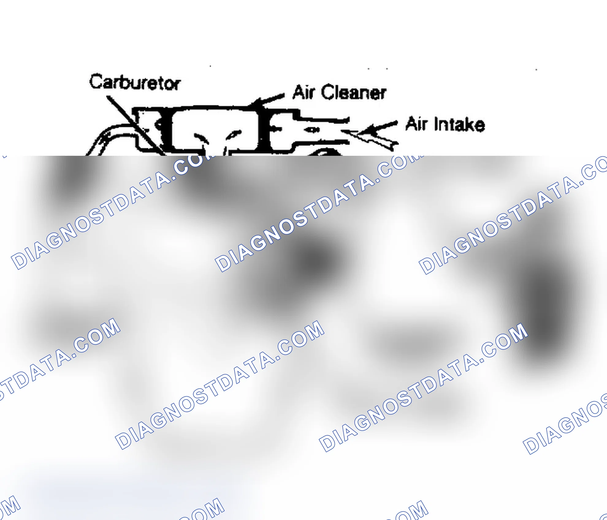 Scheme 74: Positive Crankcase Ventilation System (Typical)