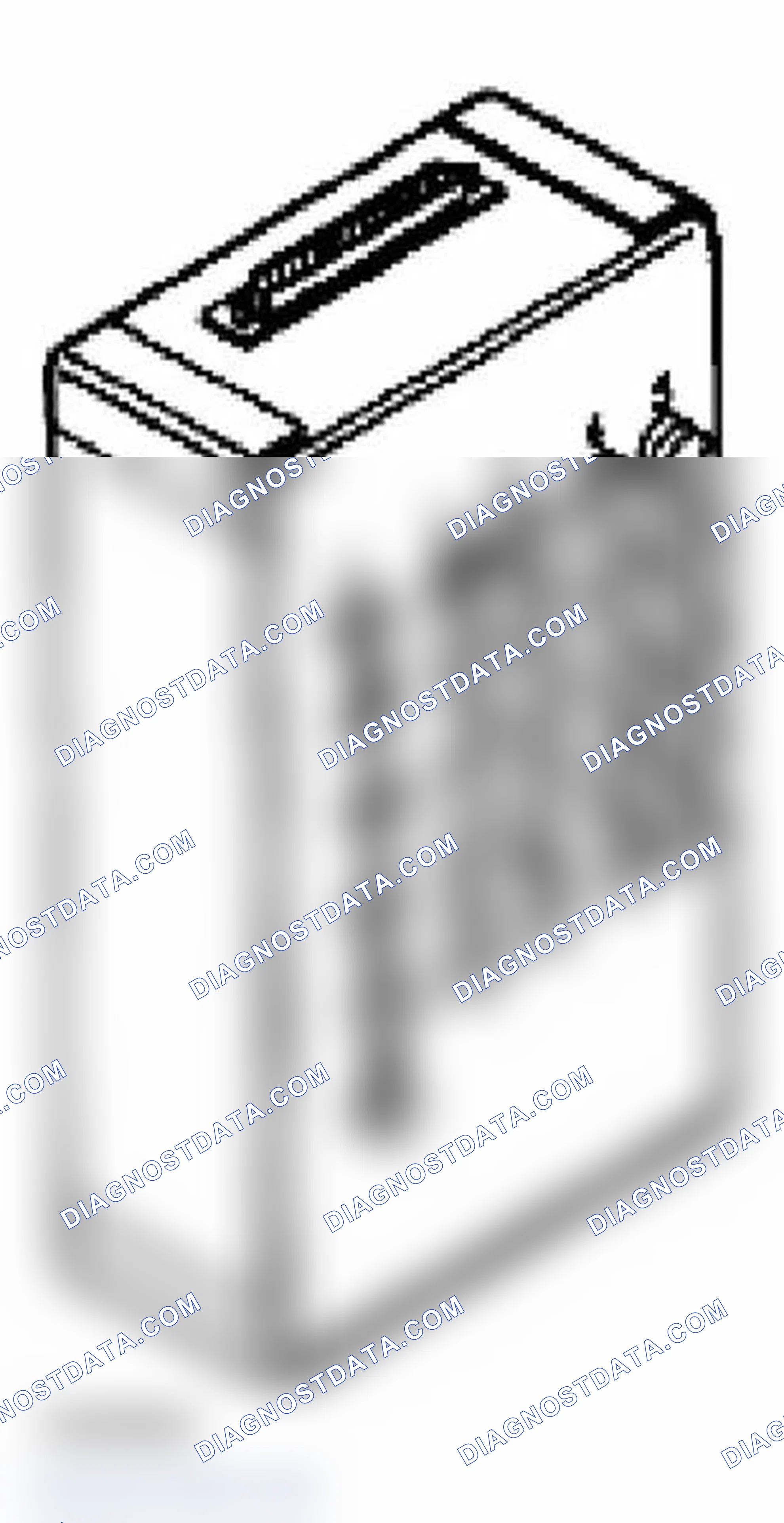 Scheme 352: 26 Pin Breakout Box P/n 88 88 6 611 459