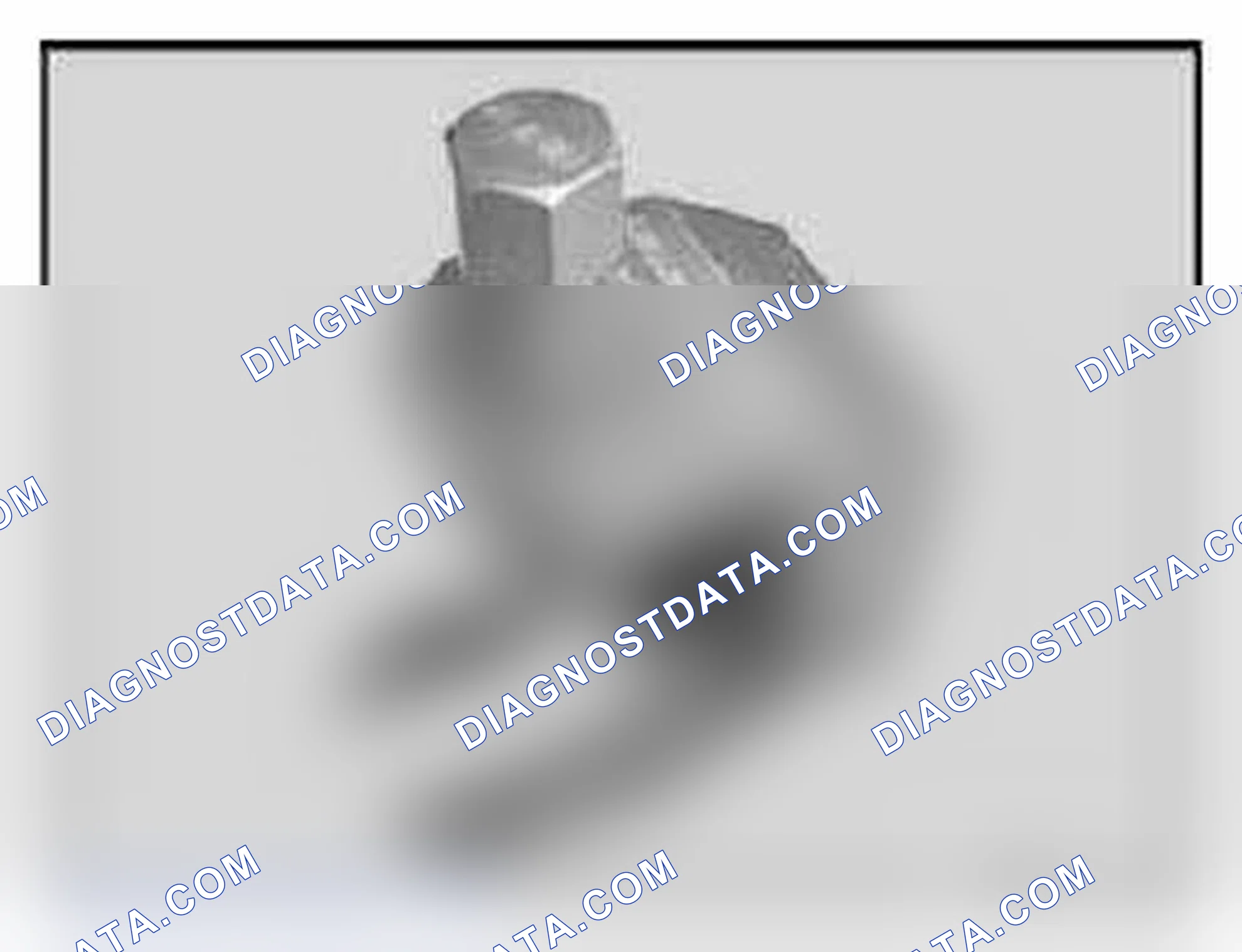 Scheme 312: 61 6 210 Wiper arm puller