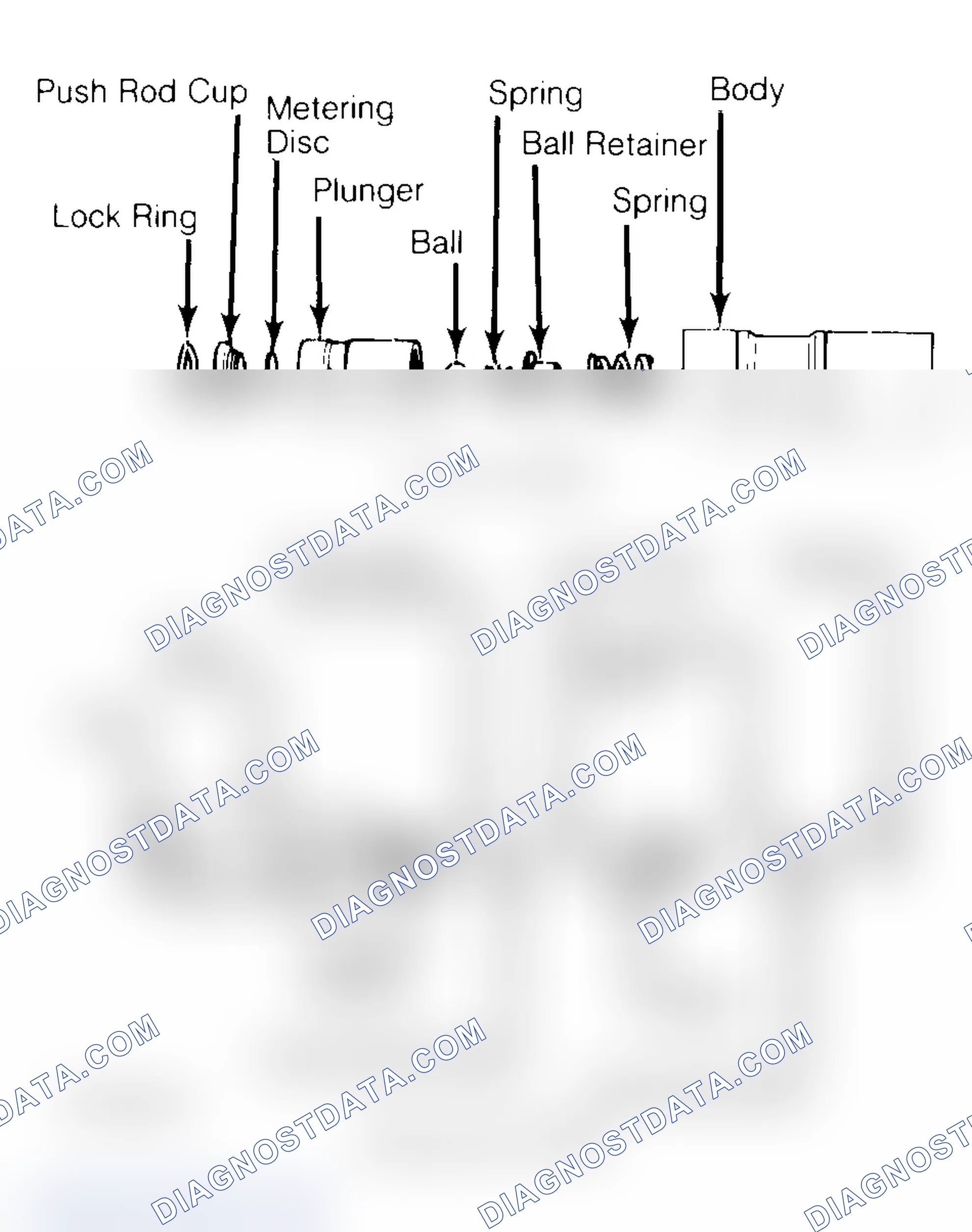 Scheme 15: Typical Hydraulic Valve Lifter Assemblies