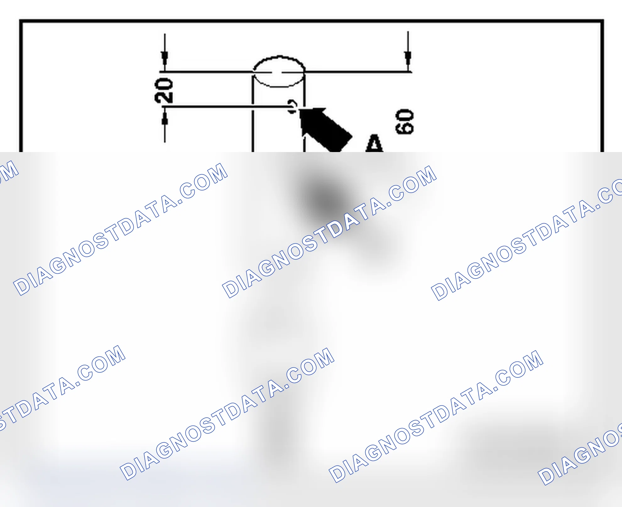 Scheme 1: FRONT SHOCK ABSORBERS, VENTING AND EMPTYING