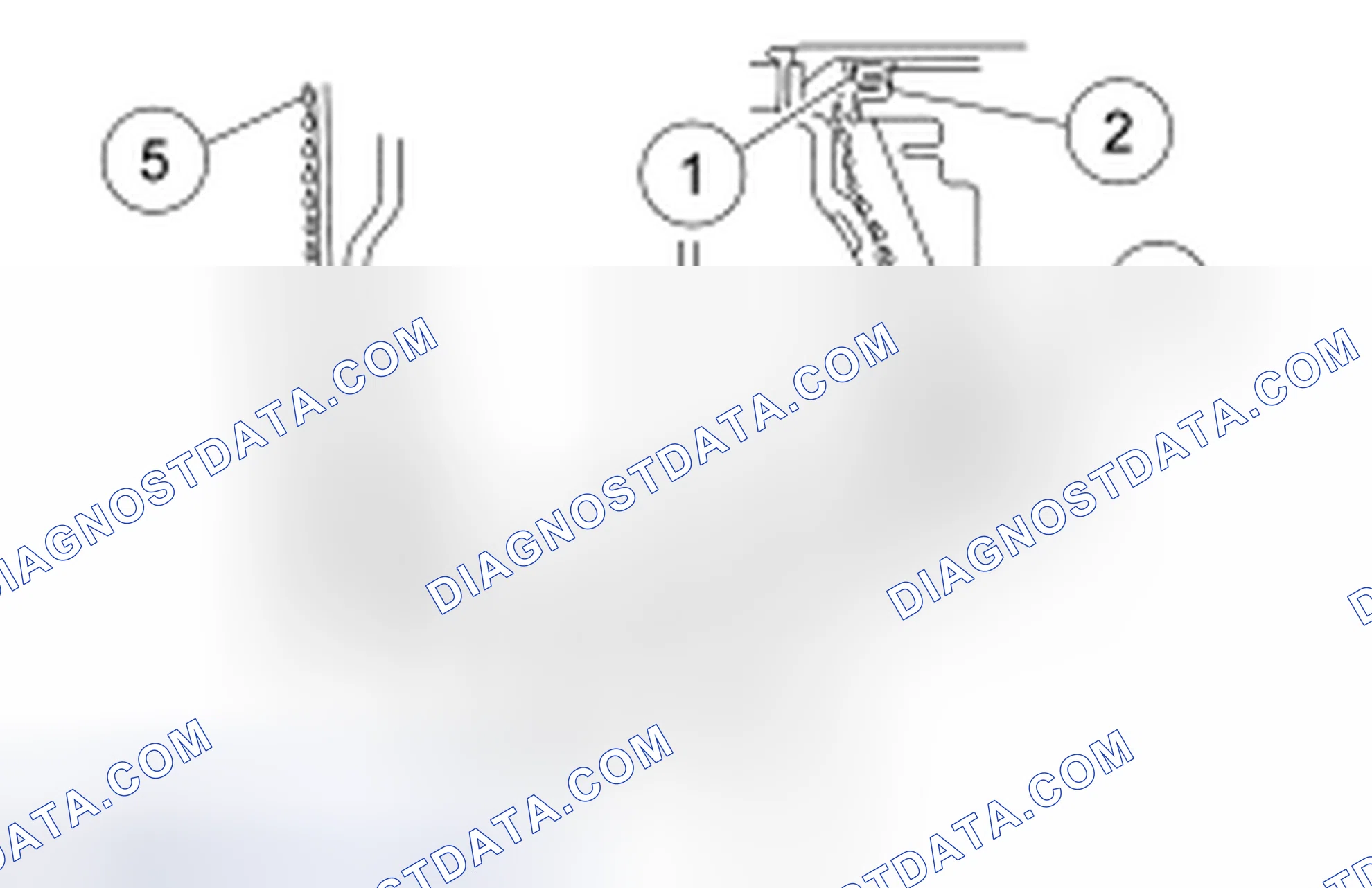 Scheme 7: Fluid Leakage in Torque Converter Area