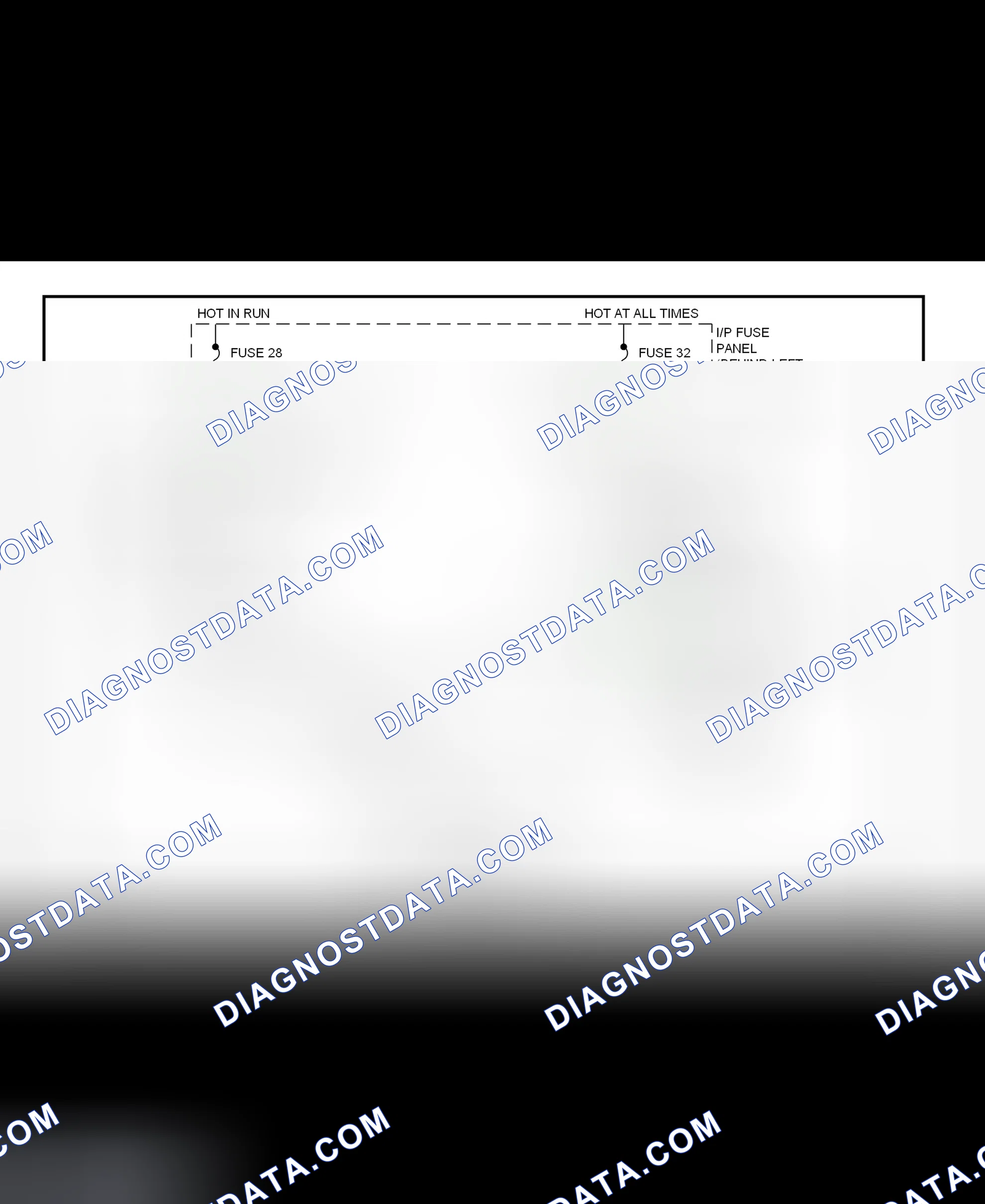 Scheme 139: Shift Interlock System Wiring Diagram (1998 Continental)