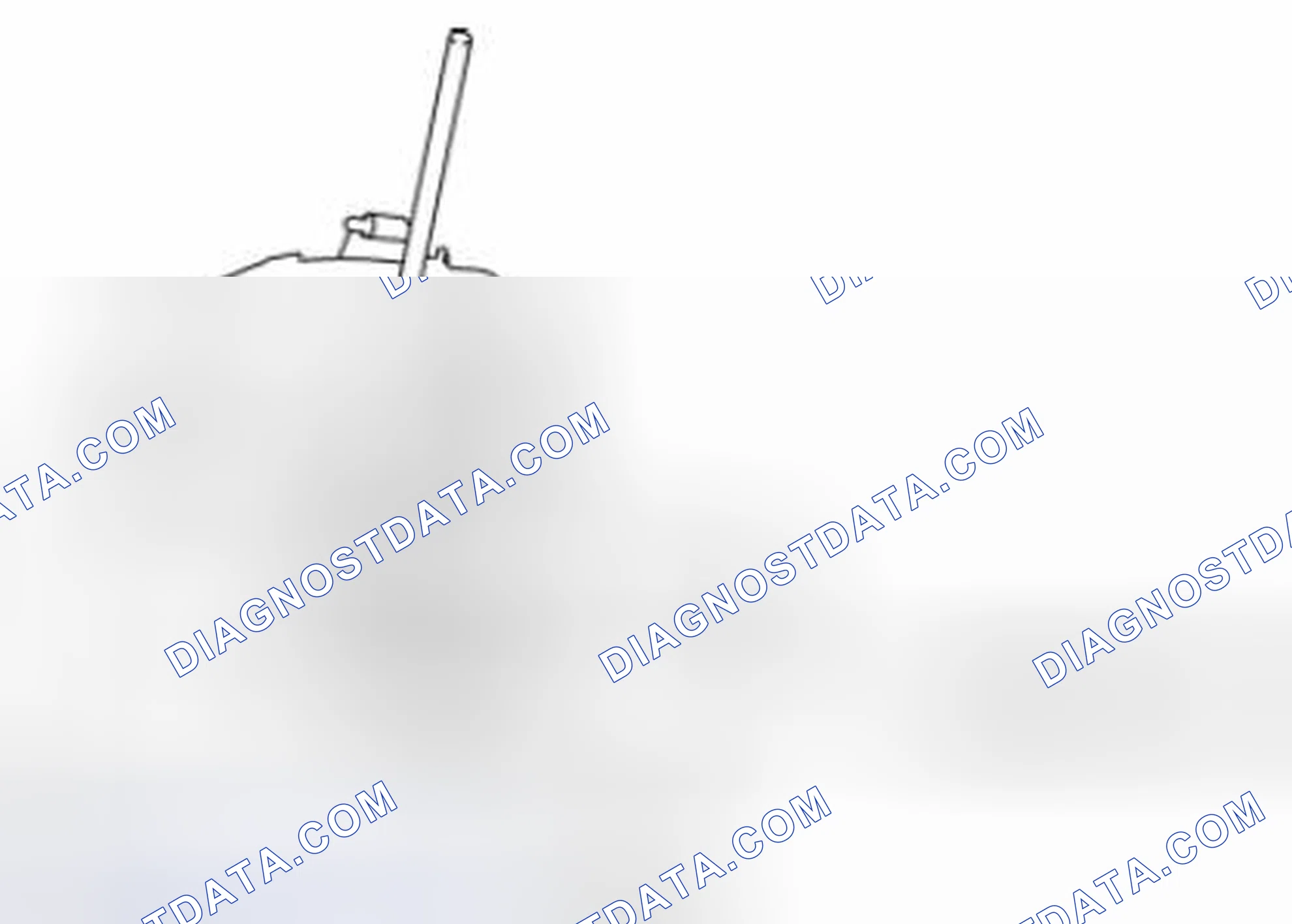 Scheme 1443: NOT P Position Switch Inspection