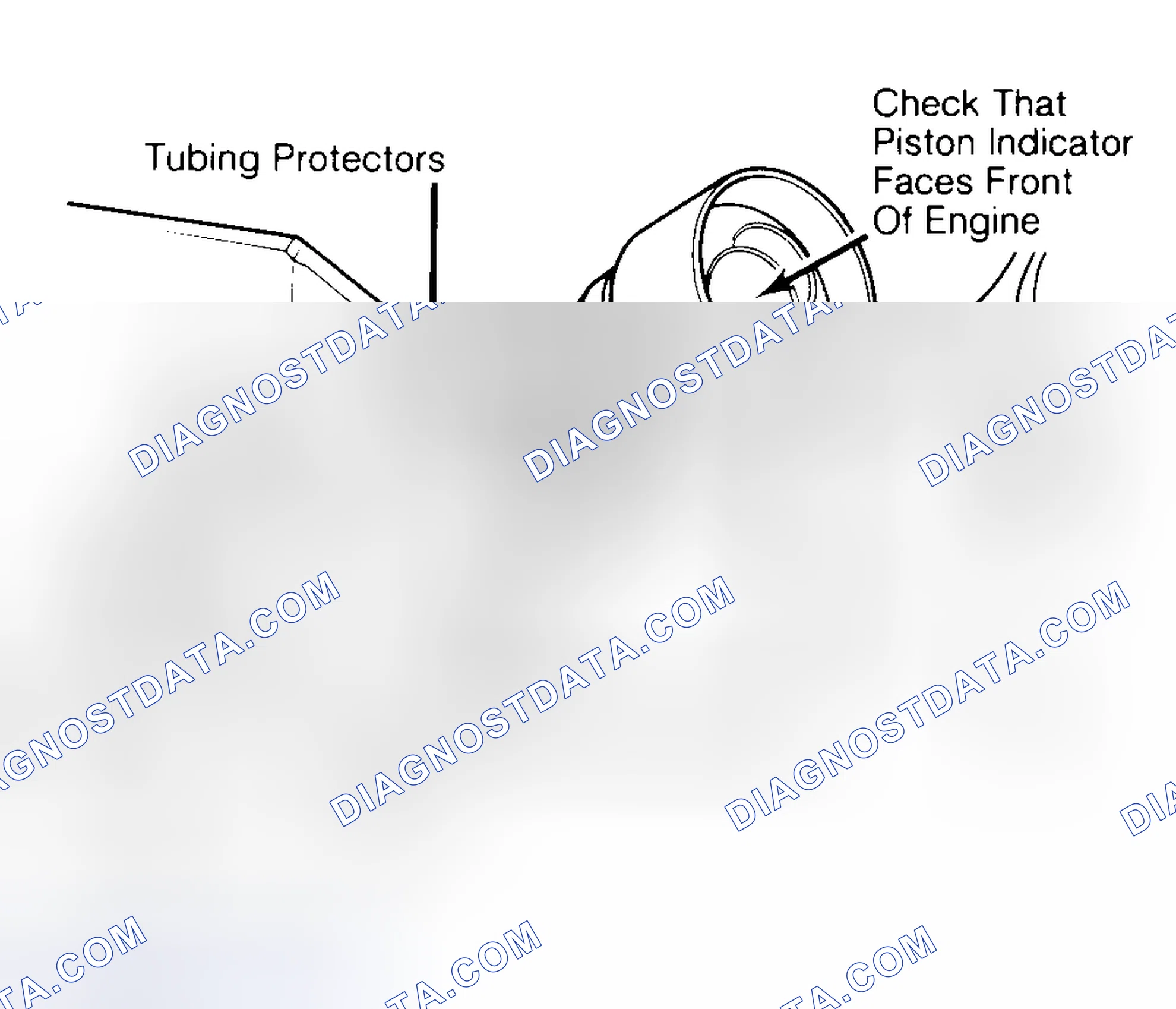 Scheme 9: Installing Piston & Connecting Rod Assembly