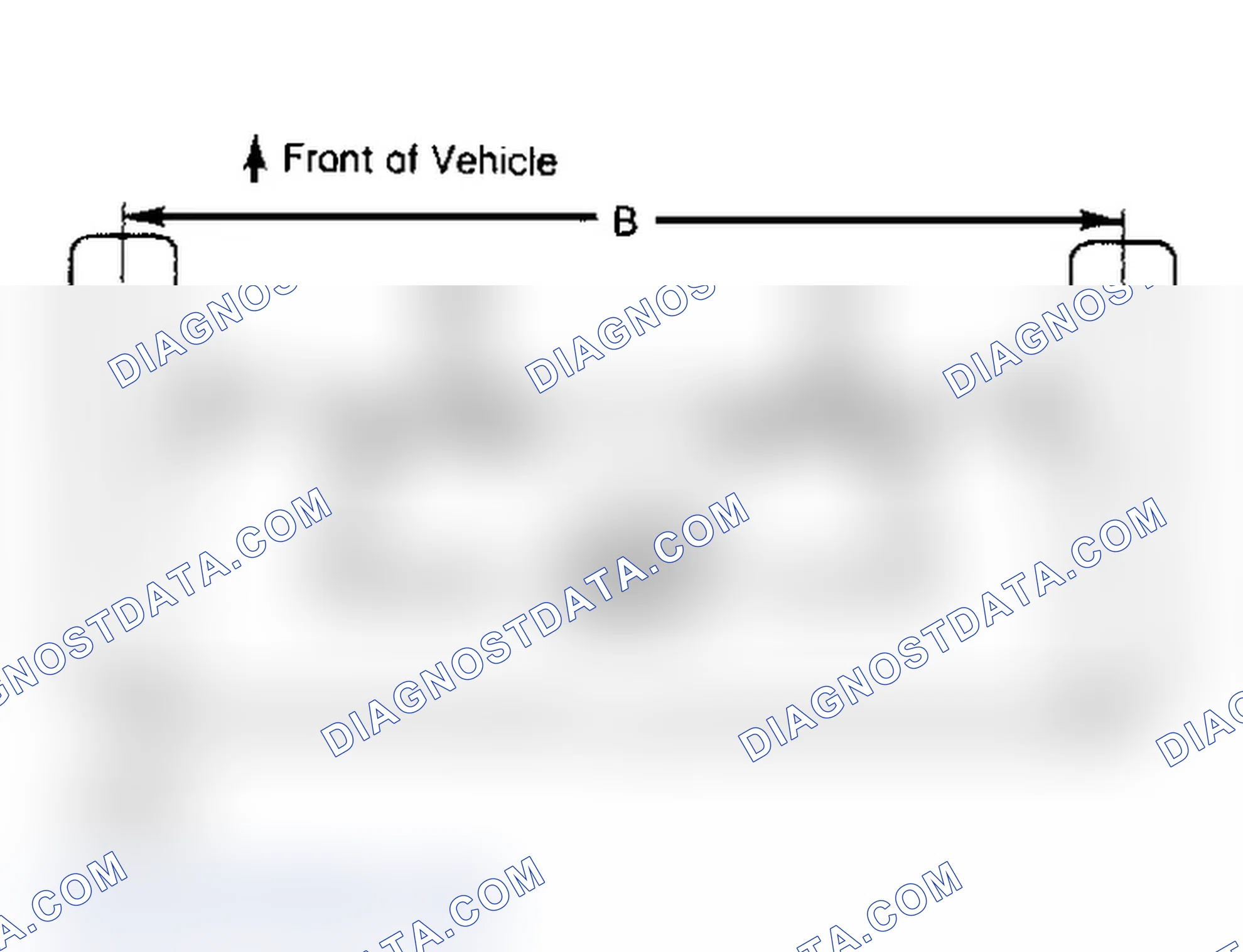 Scheme 2: Adjusting Tie Rod Sleeves (Top View)