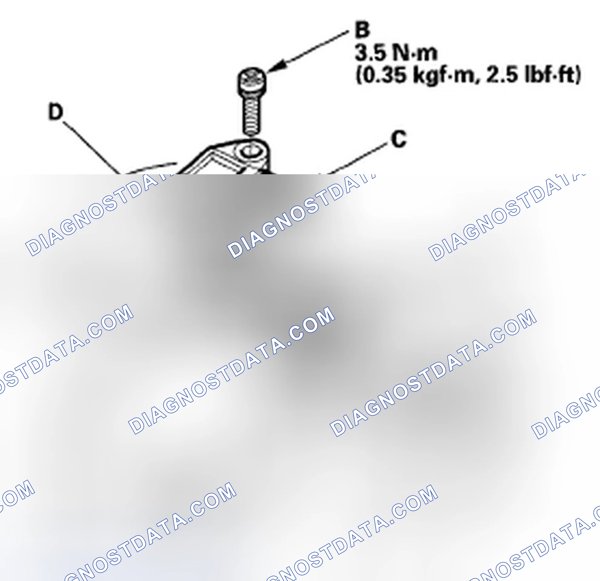 Scheme 242: MAP Sensor Replacement
