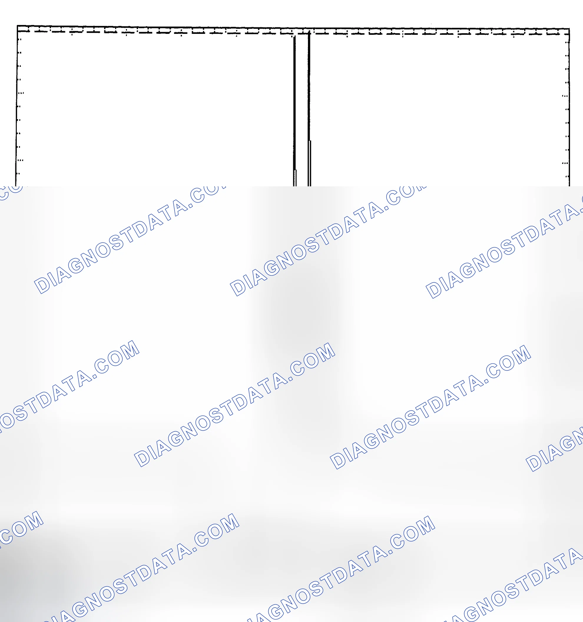 Scheme 30: Single Injector - Known Good - Voltage Pattern