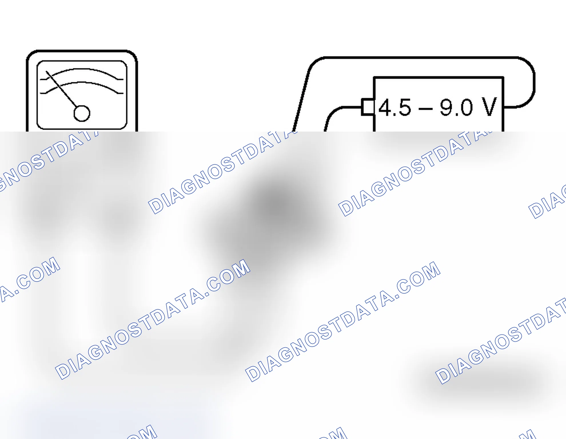 Scheme 6: PRIMARY COIL AND IGNITION POWER TRANSISTOR CONTINUITY CHECK