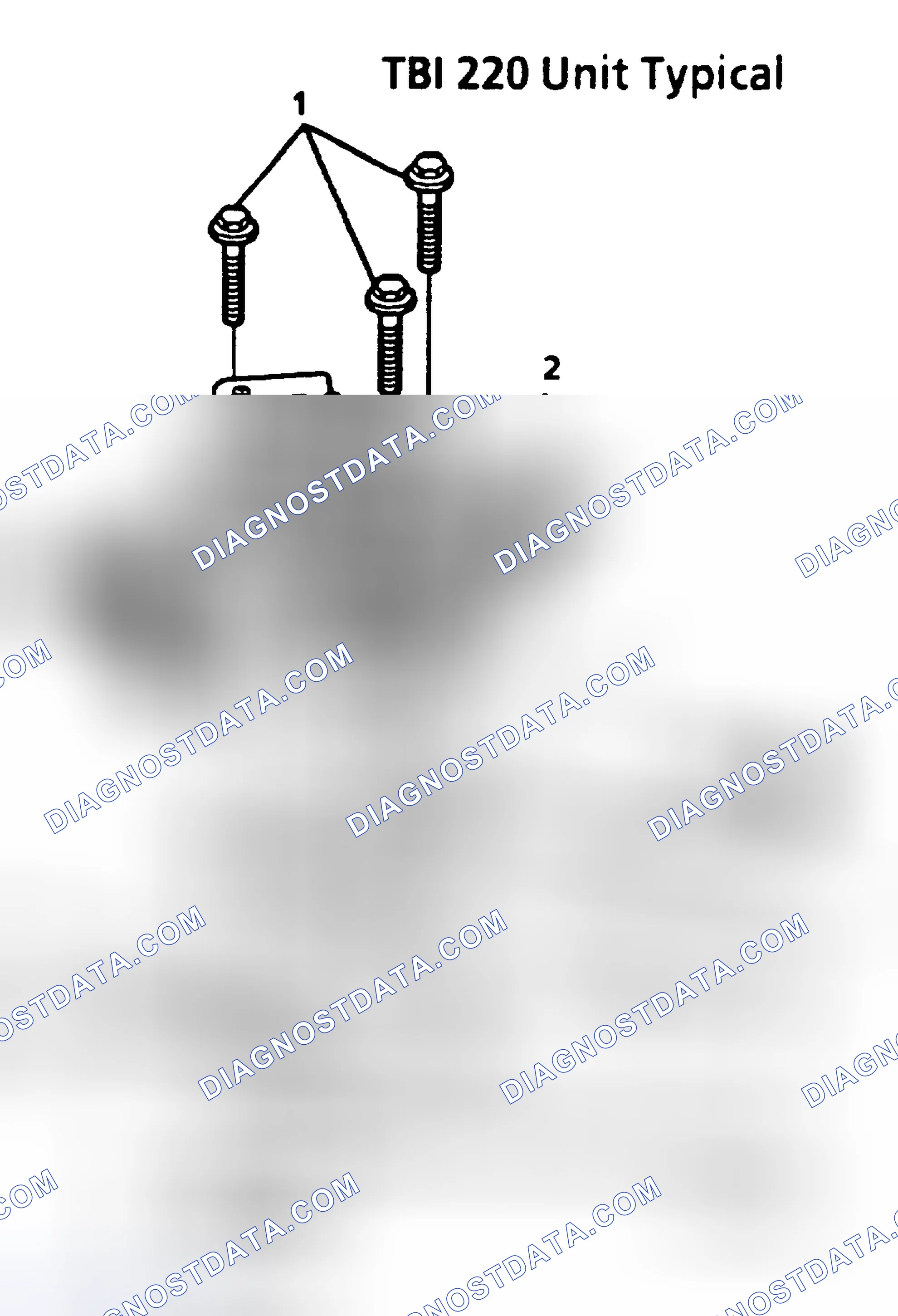 Scheme 20: ADDITIONAL SERVICE INFORMATION (GASOLINE MODELS)
