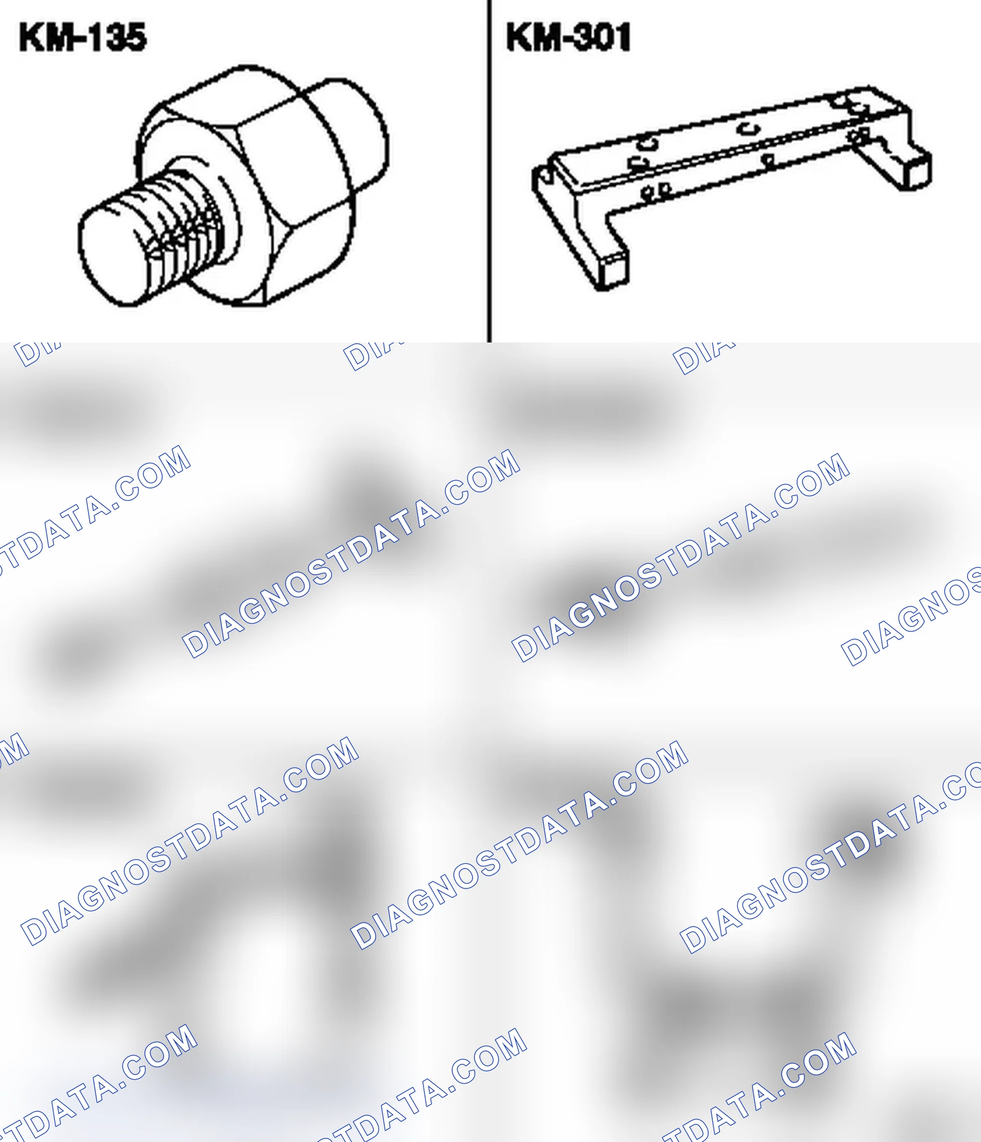 Special Service Tools