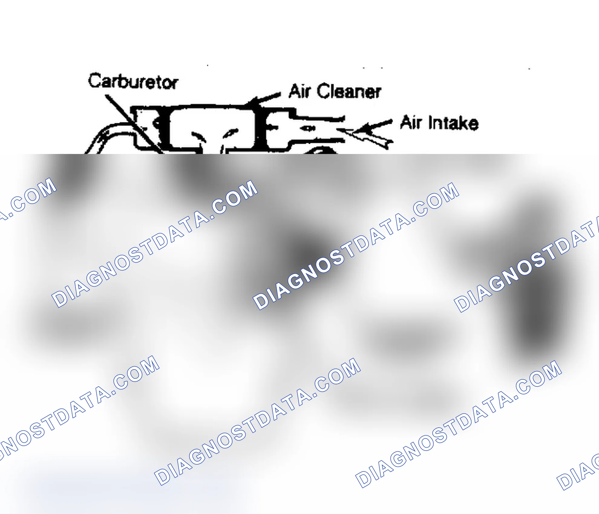Scheme 45: Typical Positive Crankcase Ventilation System