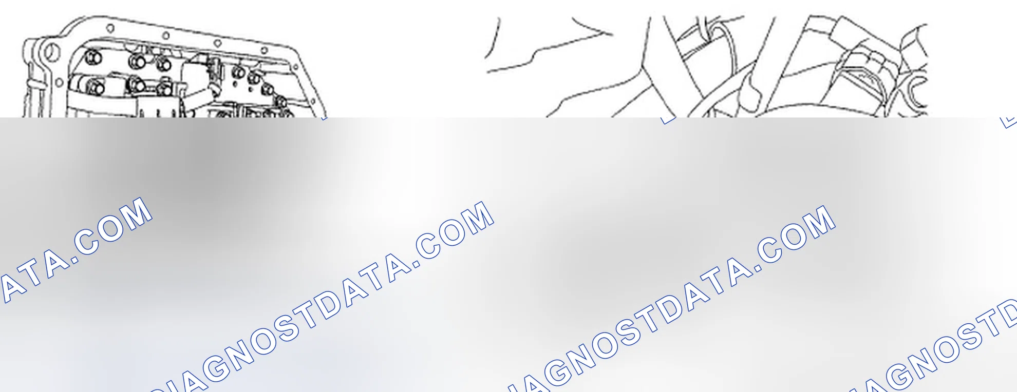 Fig. 32: Identifying Automatic Transaxle Fluid Temperature Sensor