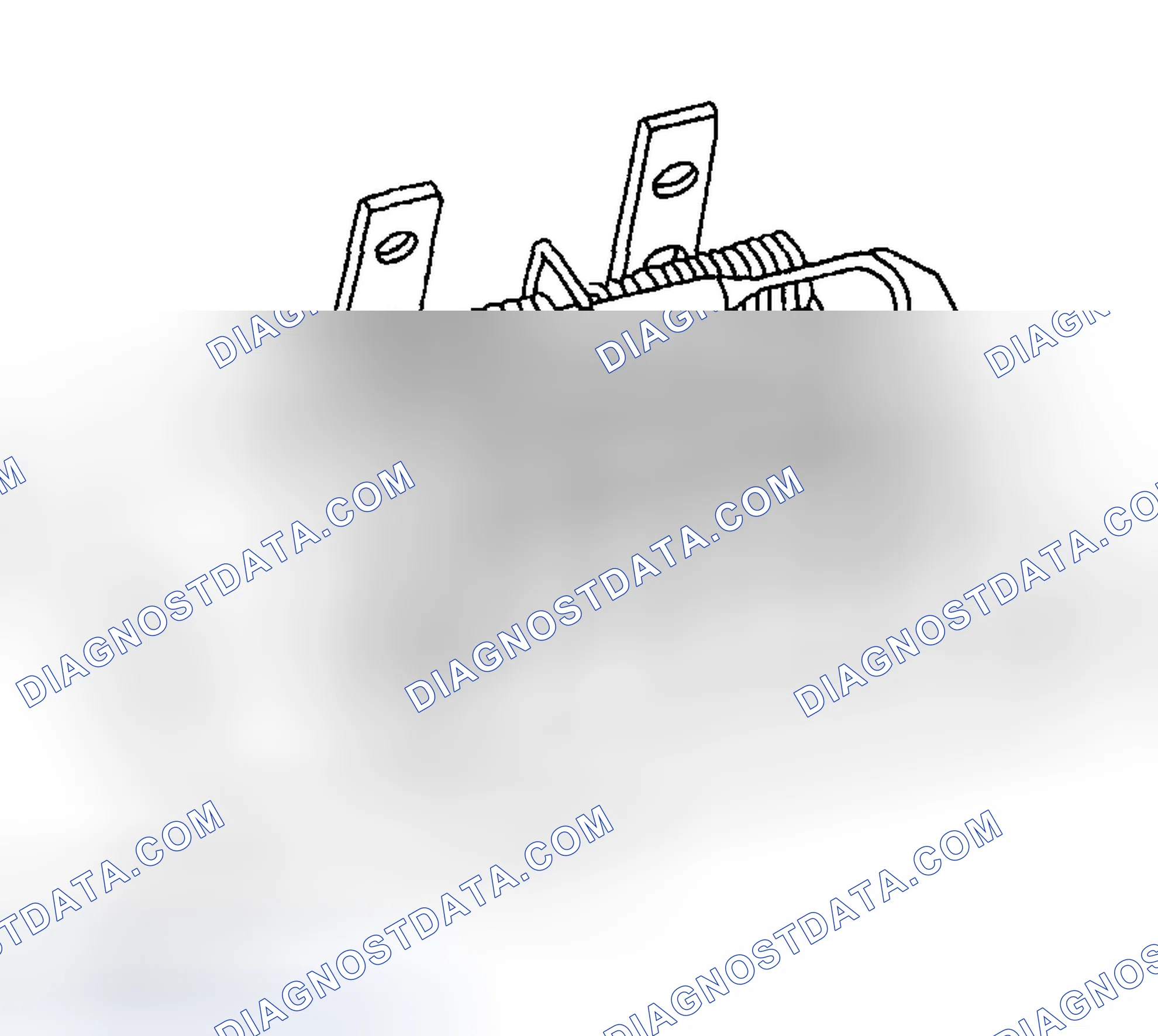 Scheme 96: Blower Motor Switch Resistor