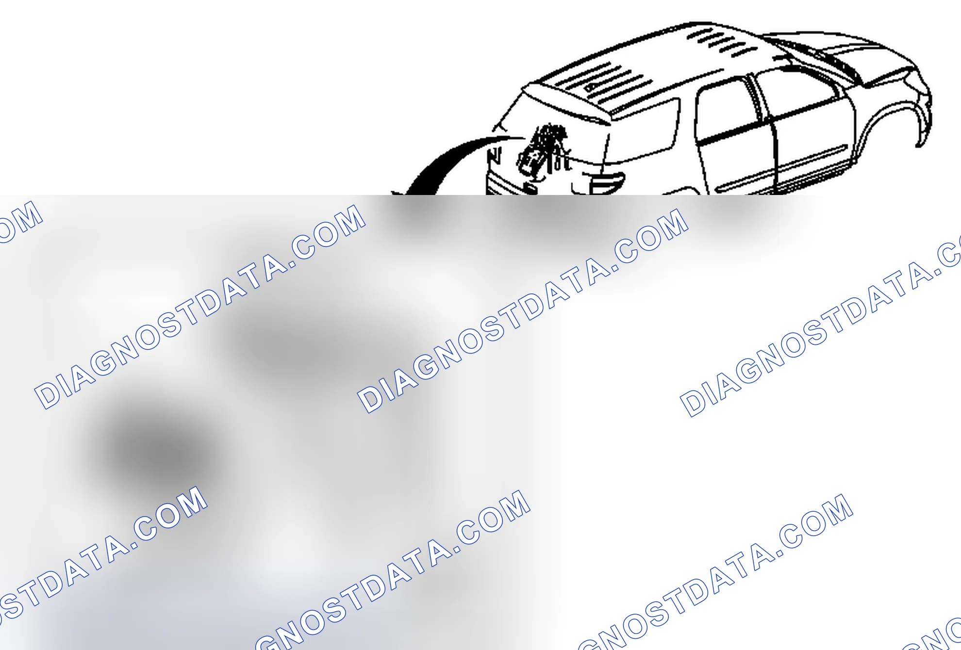 Scheme 3: Accessory AC and DC Power Control Module Replacement