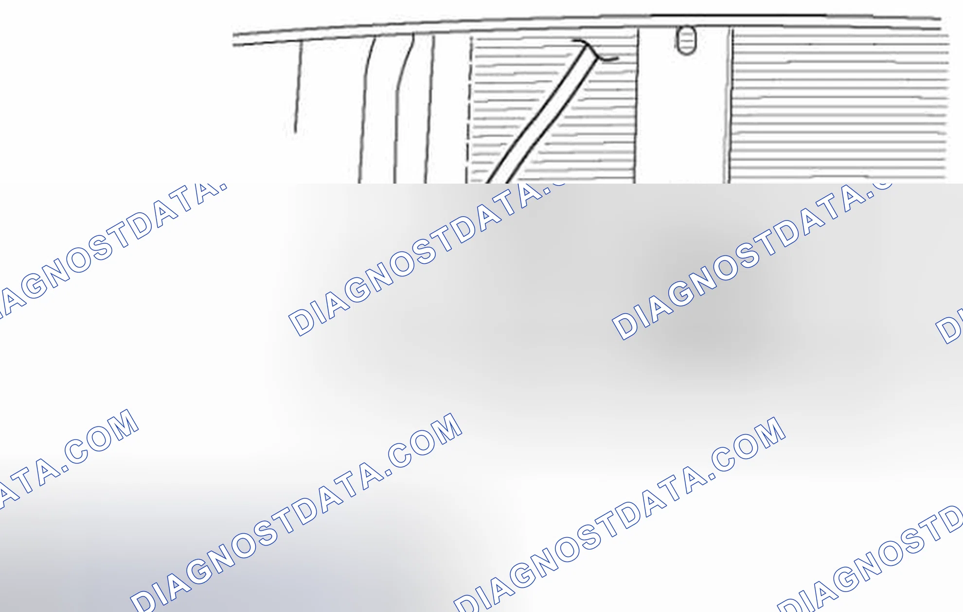 Scheme 46: AMBIENT TEMPERATURE SENSOR REMOVAL/INSTALLATION [FULL-AUTO AIR CONDITIONER]