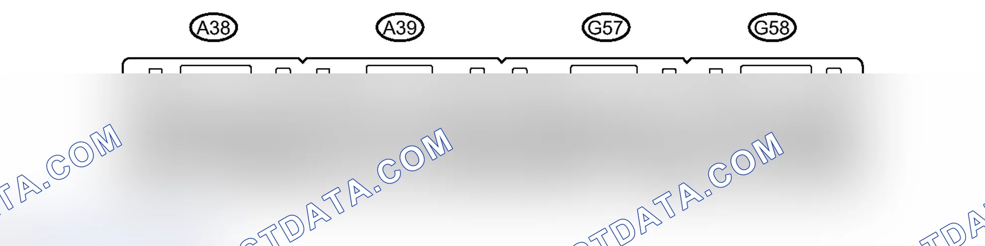 Scheme 11: TERMINALS OF ECU