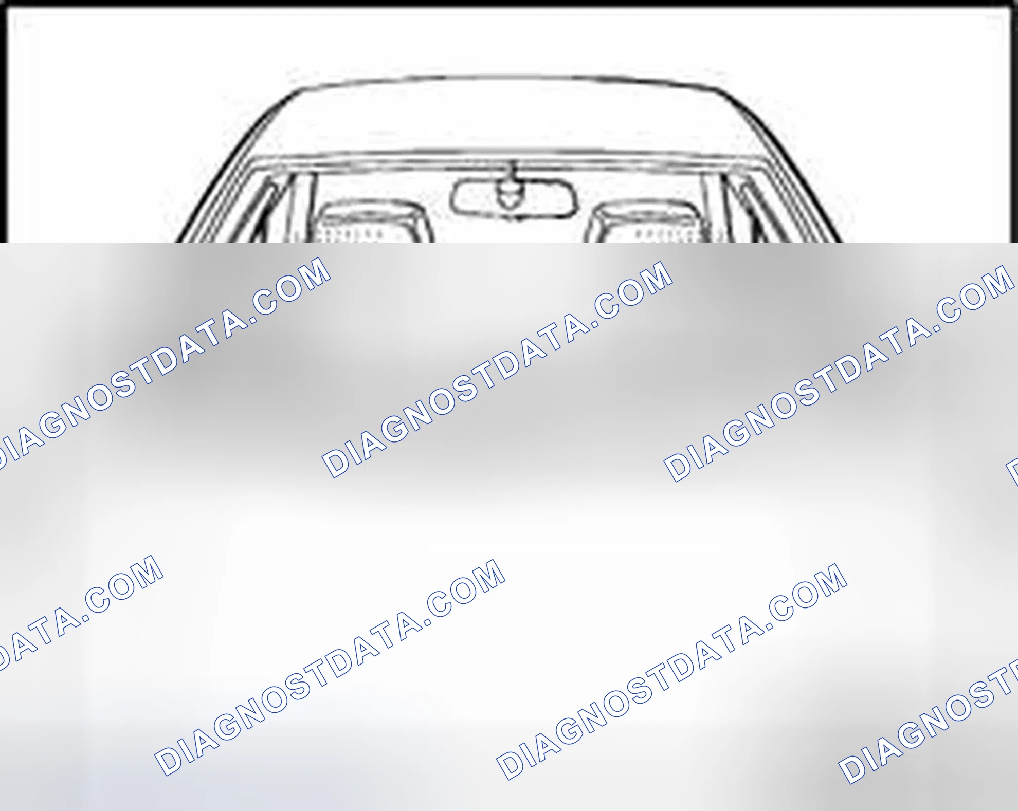 Scheme 86: Spray Nozzles For Windshield Washer System Without Presetting