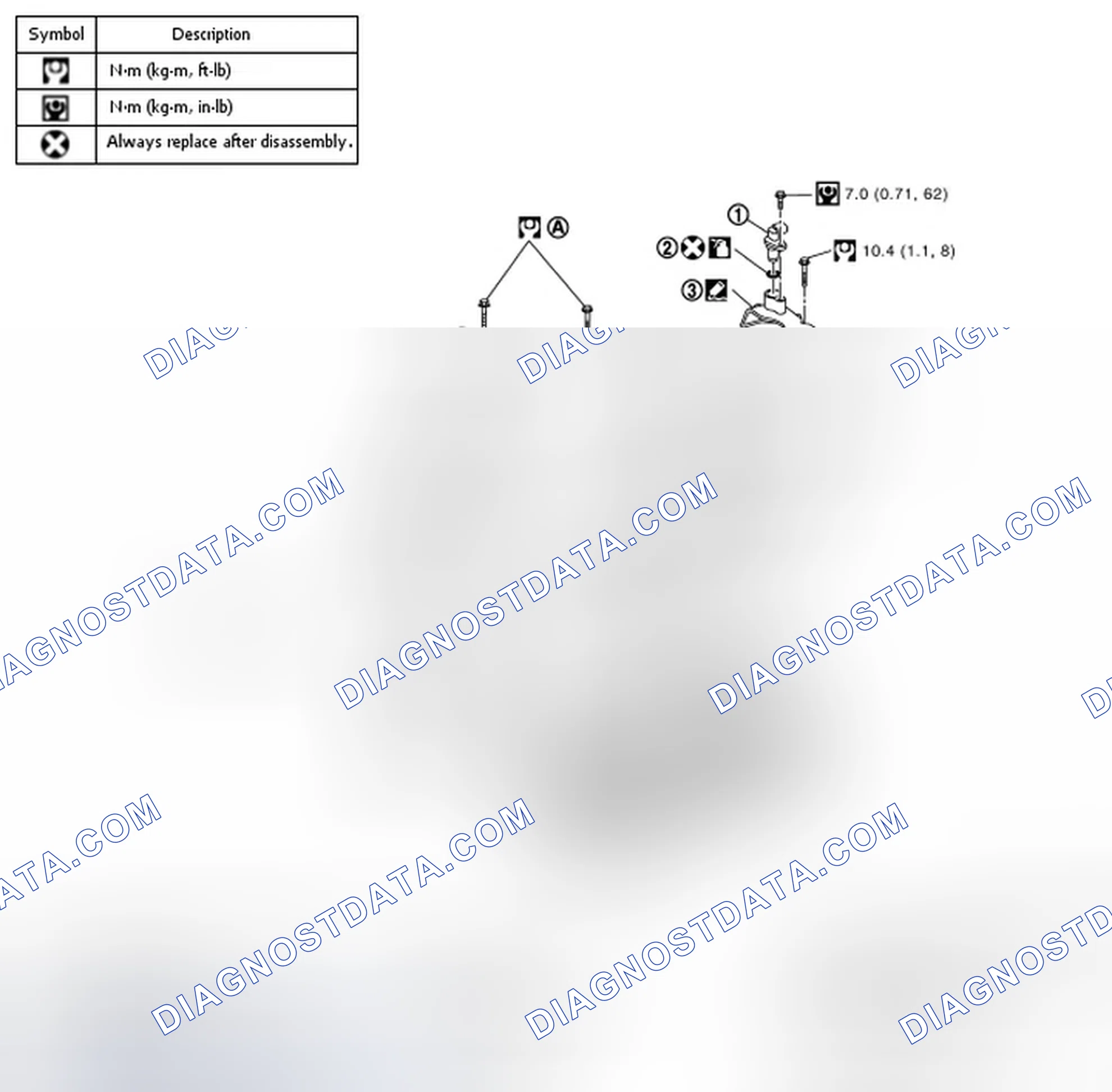 Scheme 38: Exploded View