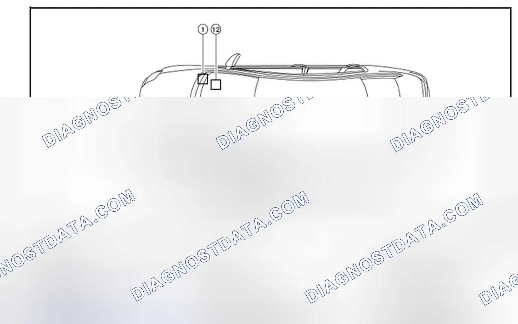 Scheme 21: Component Parts Location