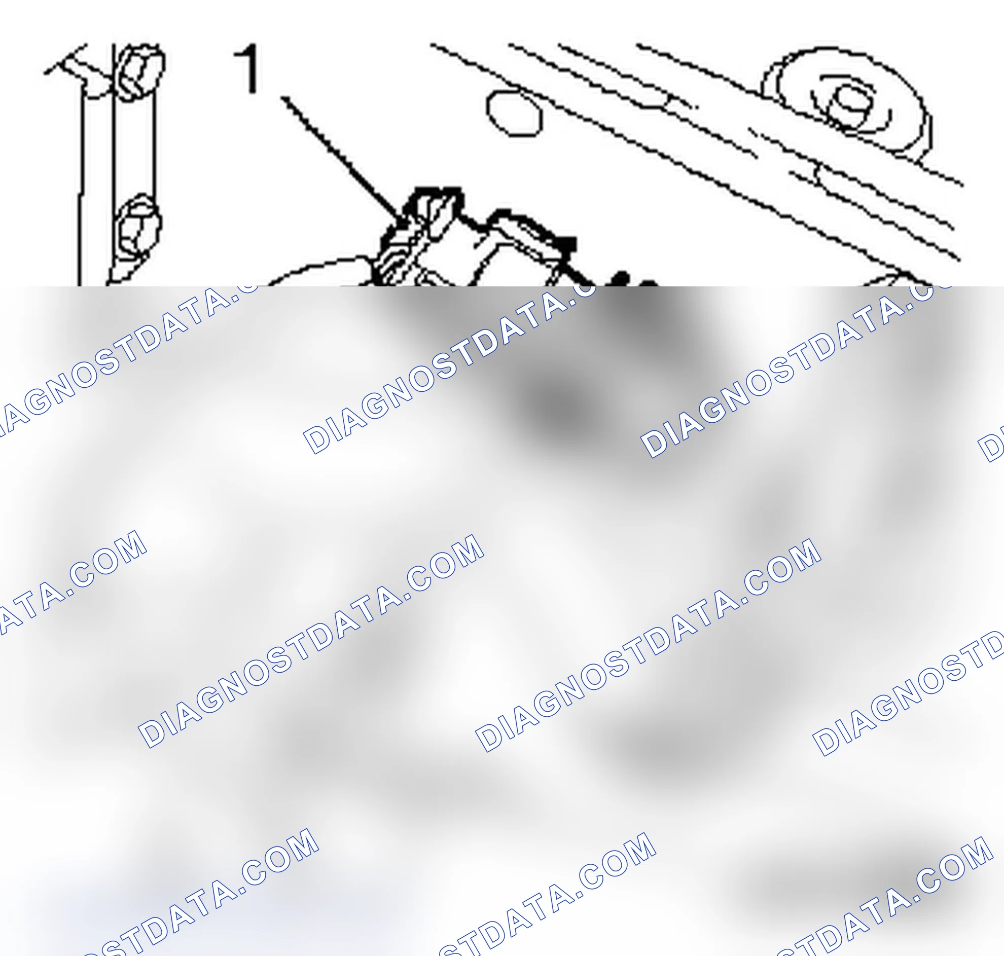 How to Remove and Install the Engine